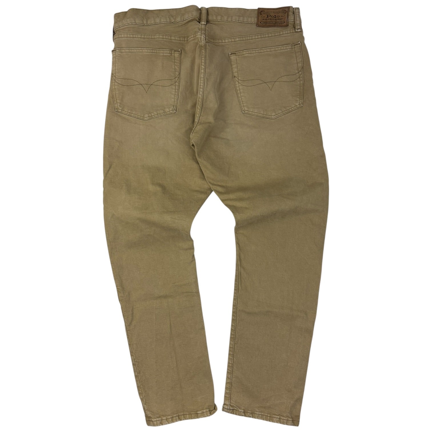 Polo Ralph Lauren Pant Bottoms Tan