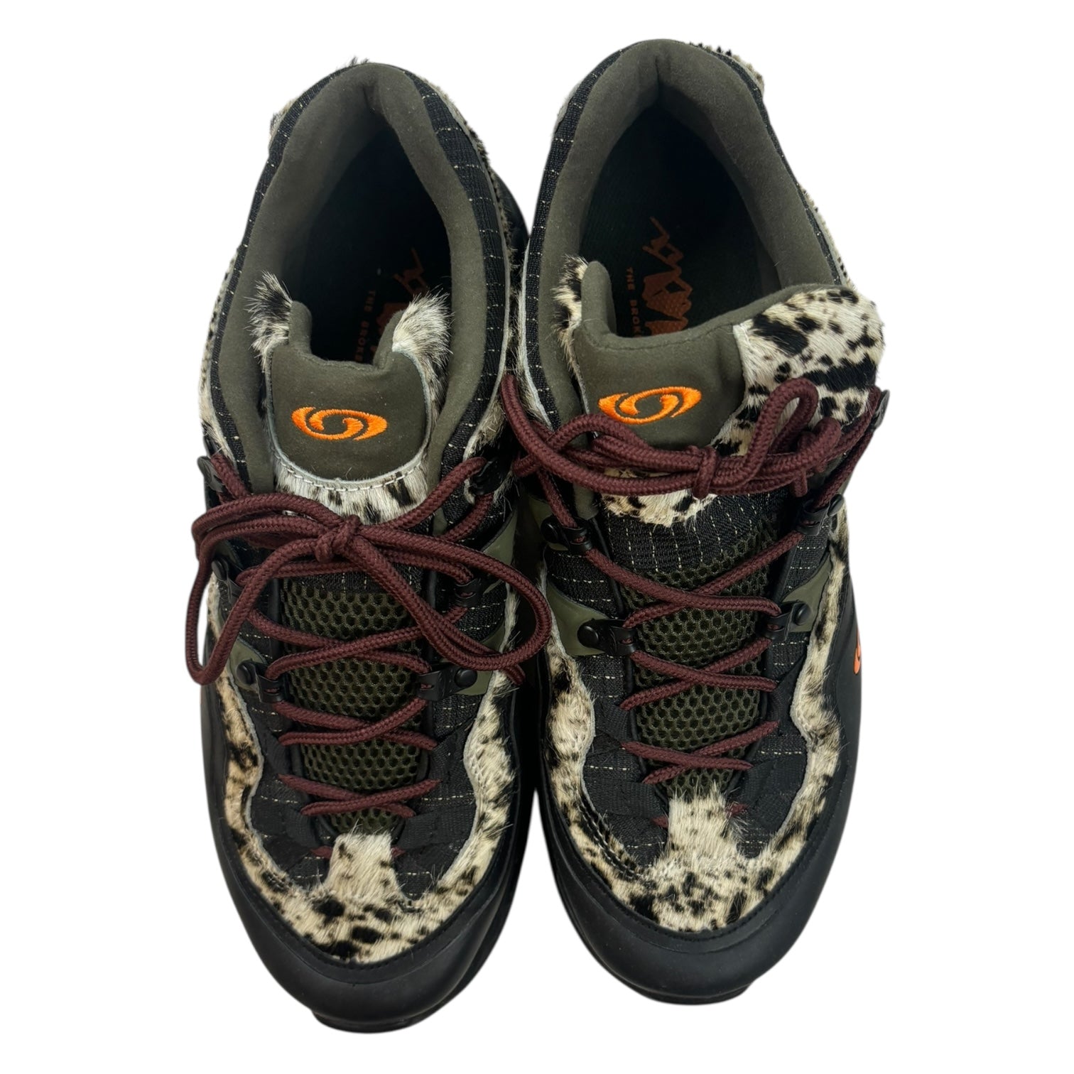 The Broken Arm x Salomon XT-Quest 2 Texas (Used)