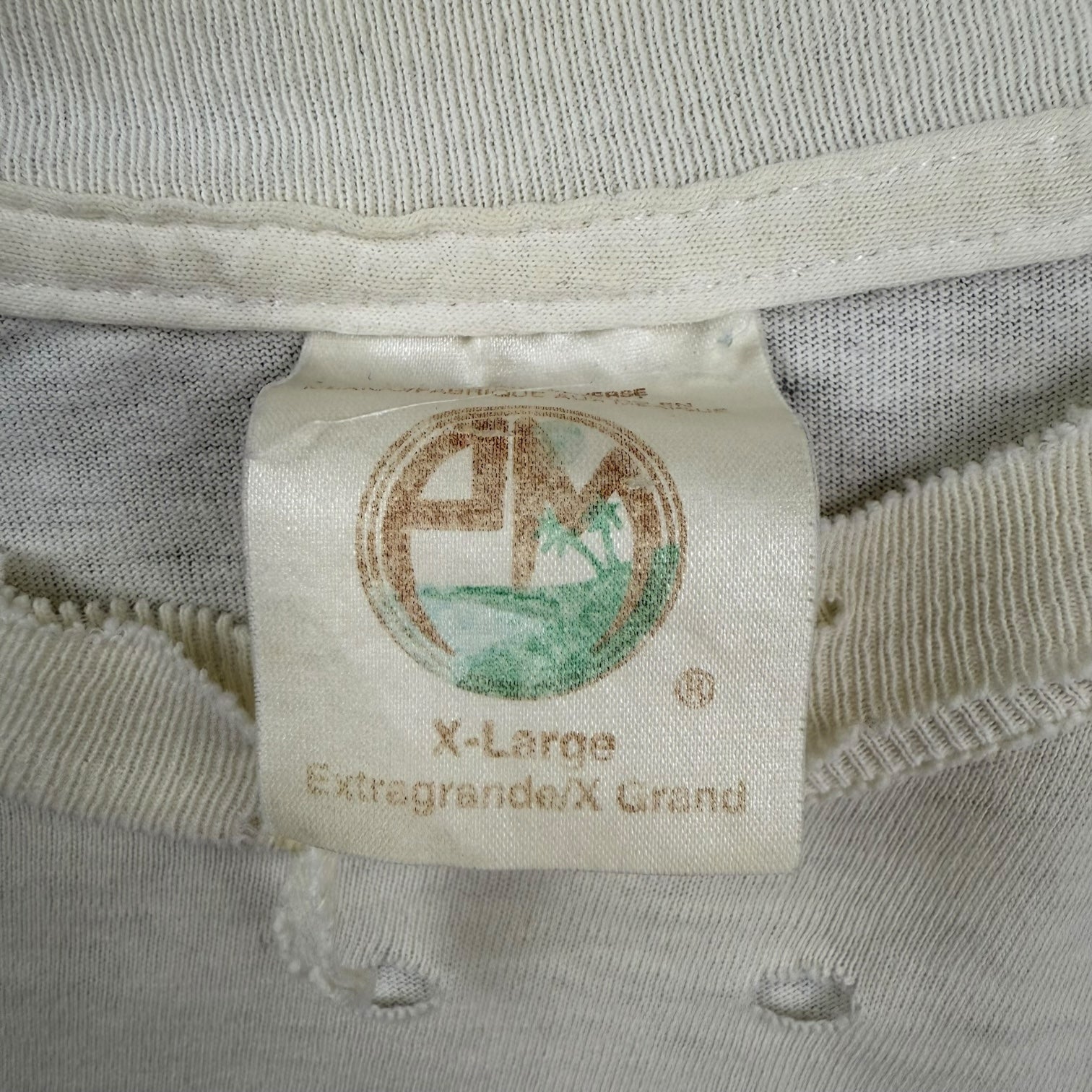 Vintage Kentucky Wildcats Tee White