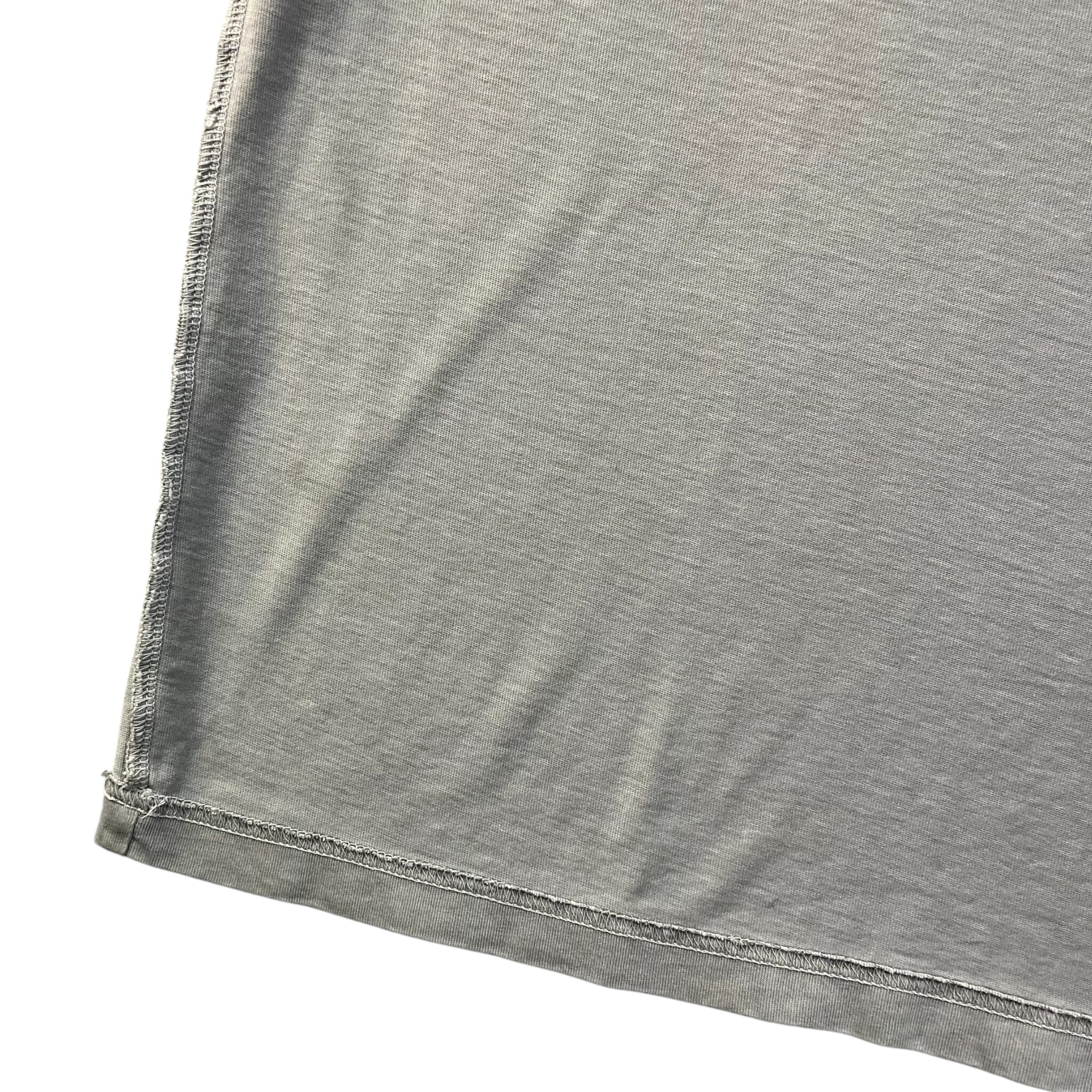 Stussy Lazy Tee Slate Grey