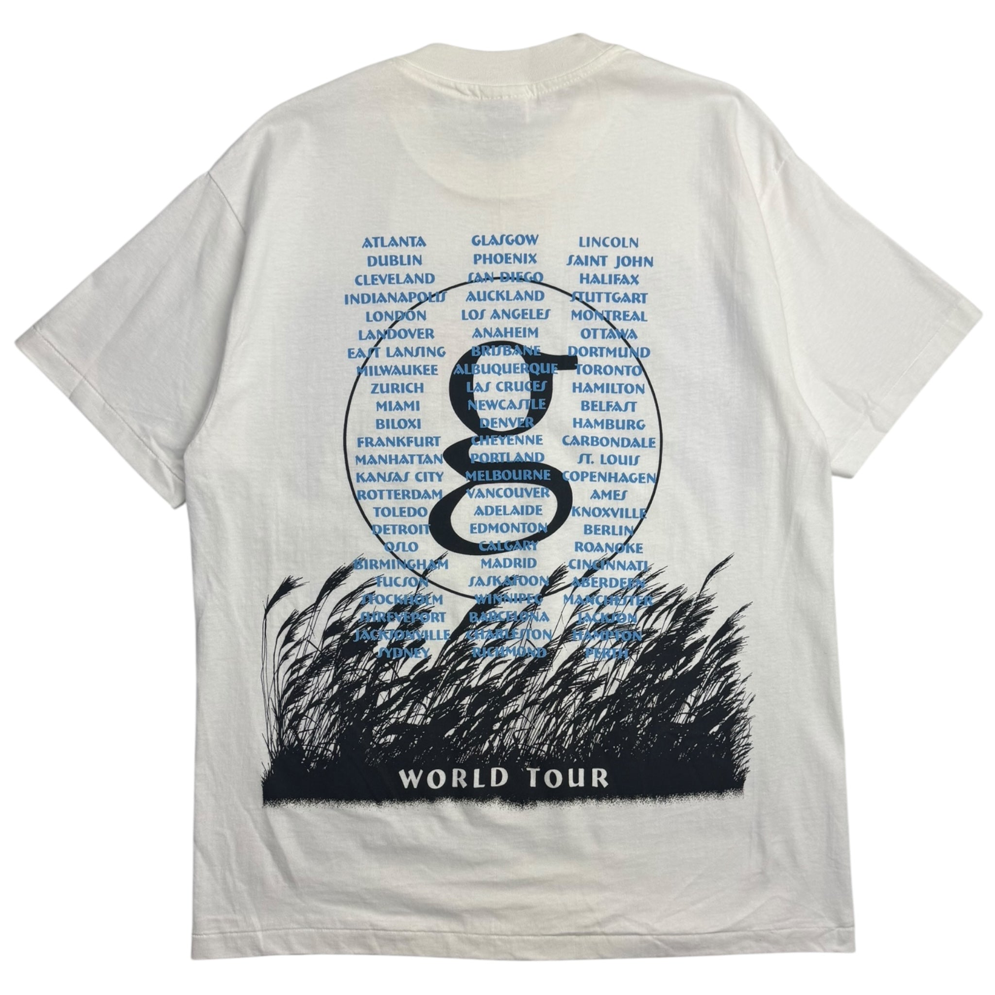 1996 Garth Brooks Fresh Horses T-Shirt