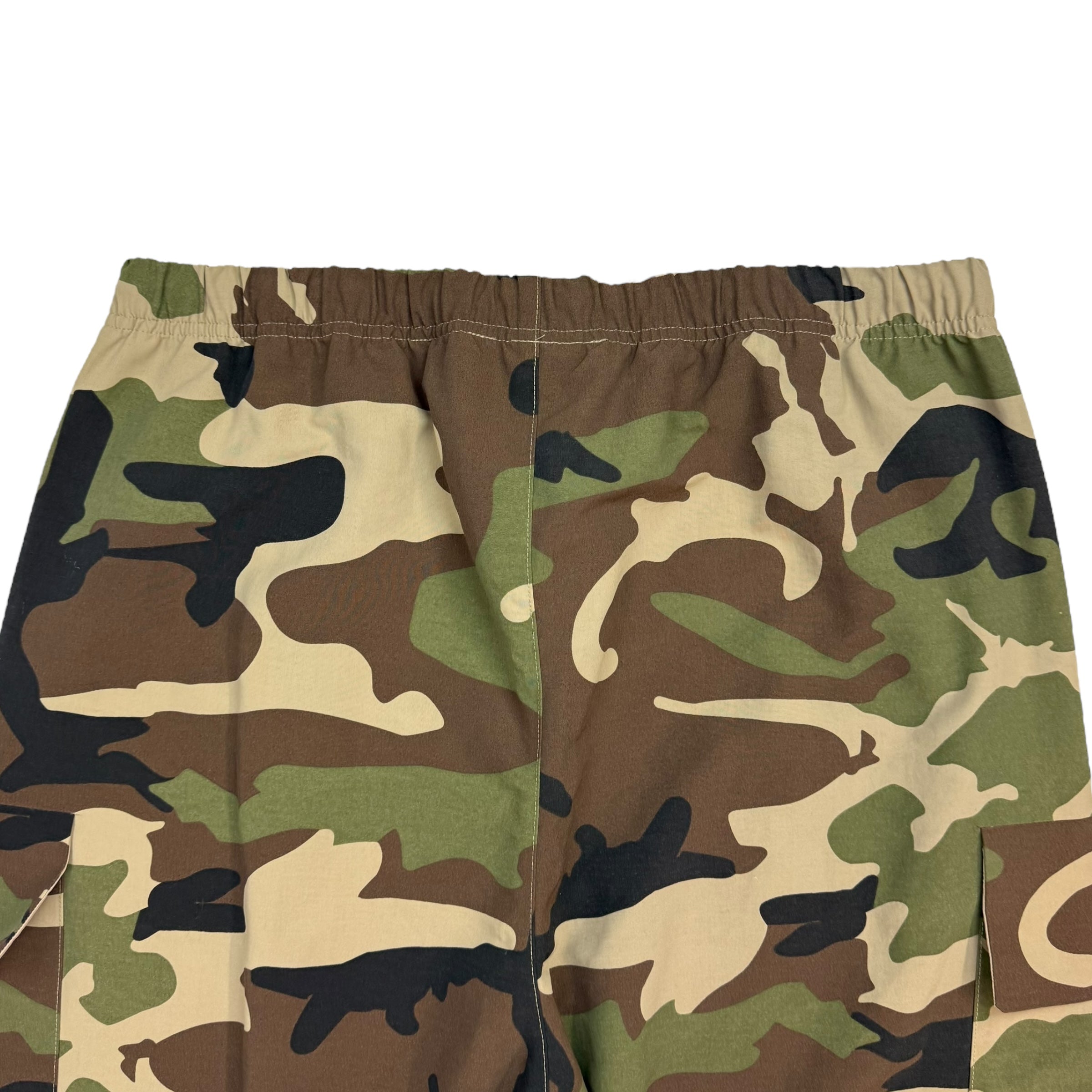 Fear Of God Essentials Military Nylon Field Pants Camo