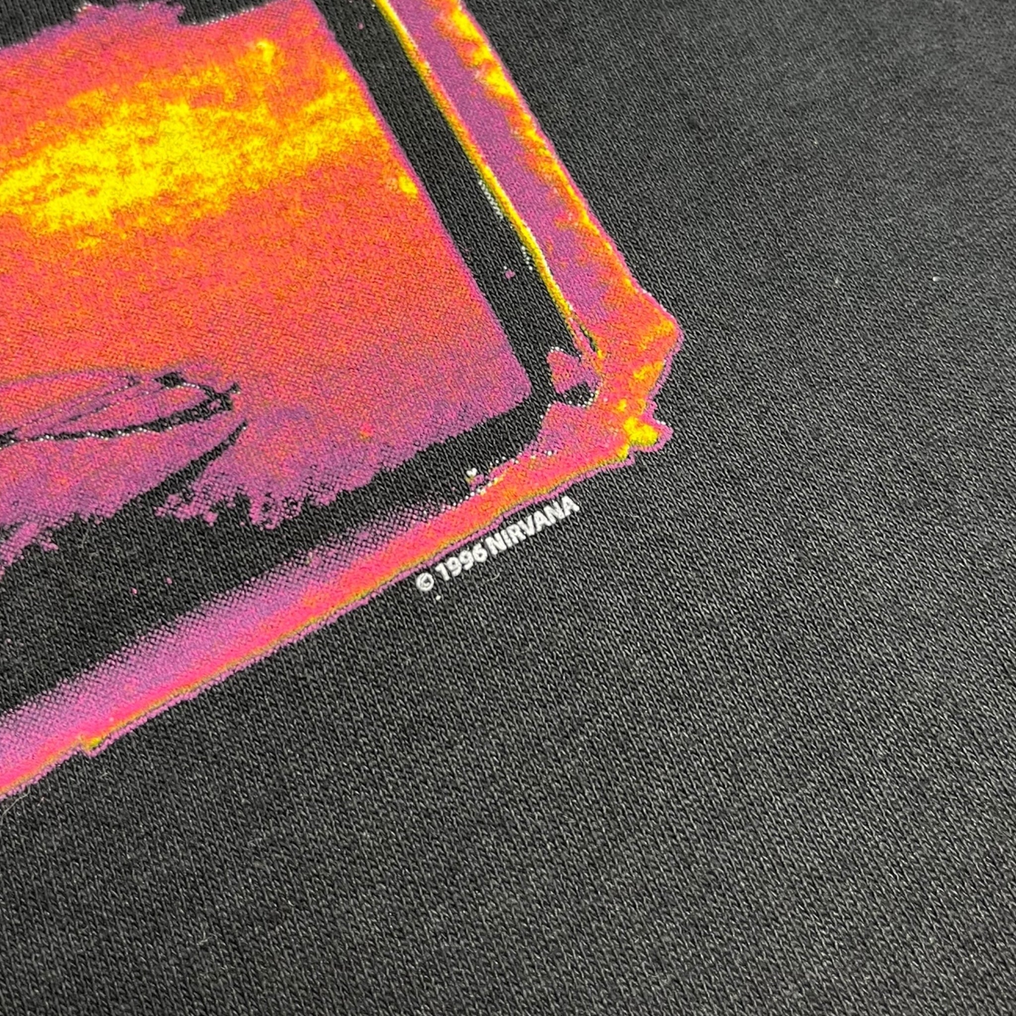 Vintage Nirvana Muddy Banks T-Shirt