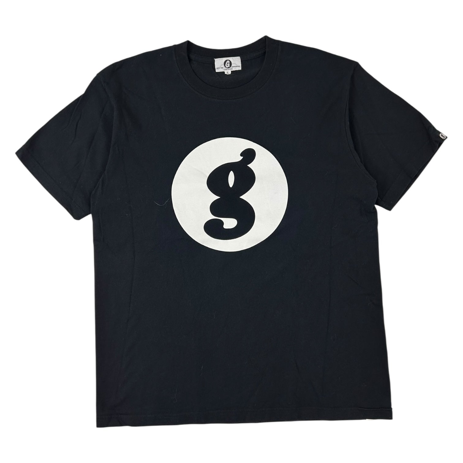 Good Enough Park In Ginza T-Shirt Black