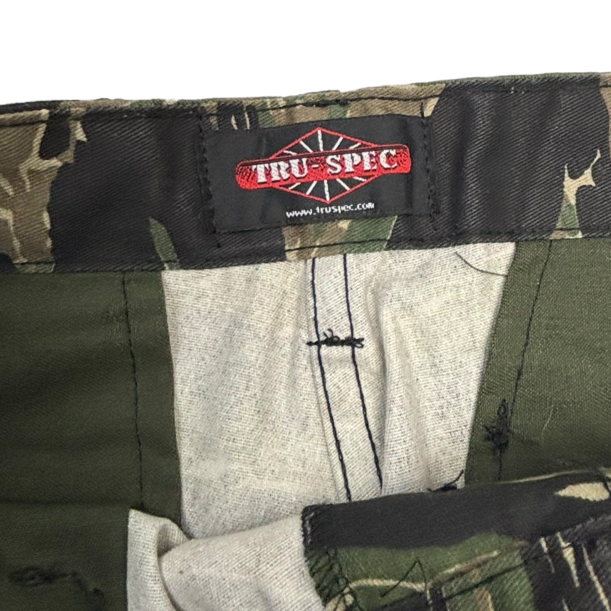 Vintage True Spec Utility Tiger Stripe Camo Pants