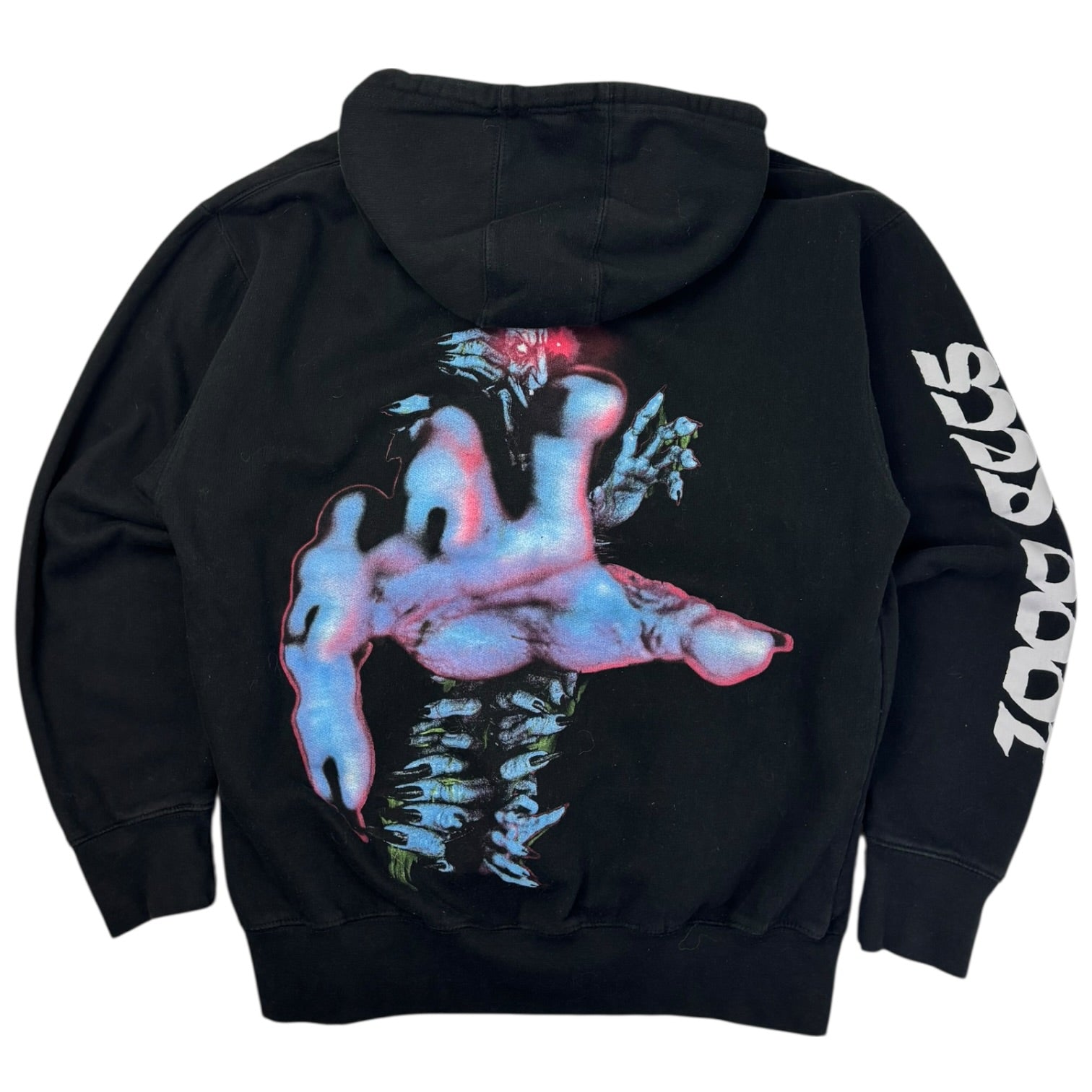 1000 Gecs and the Tree of Clues Album Hoodie Black