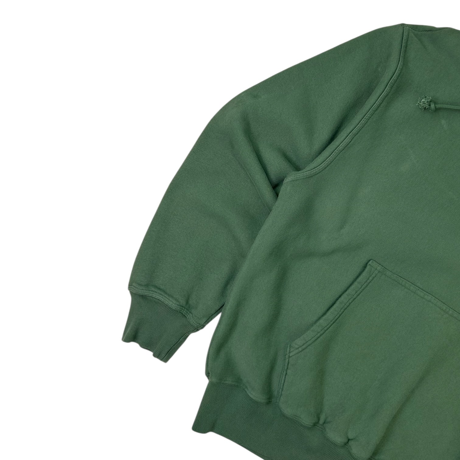 Stussy Stock Link Logo Hoodie Pine