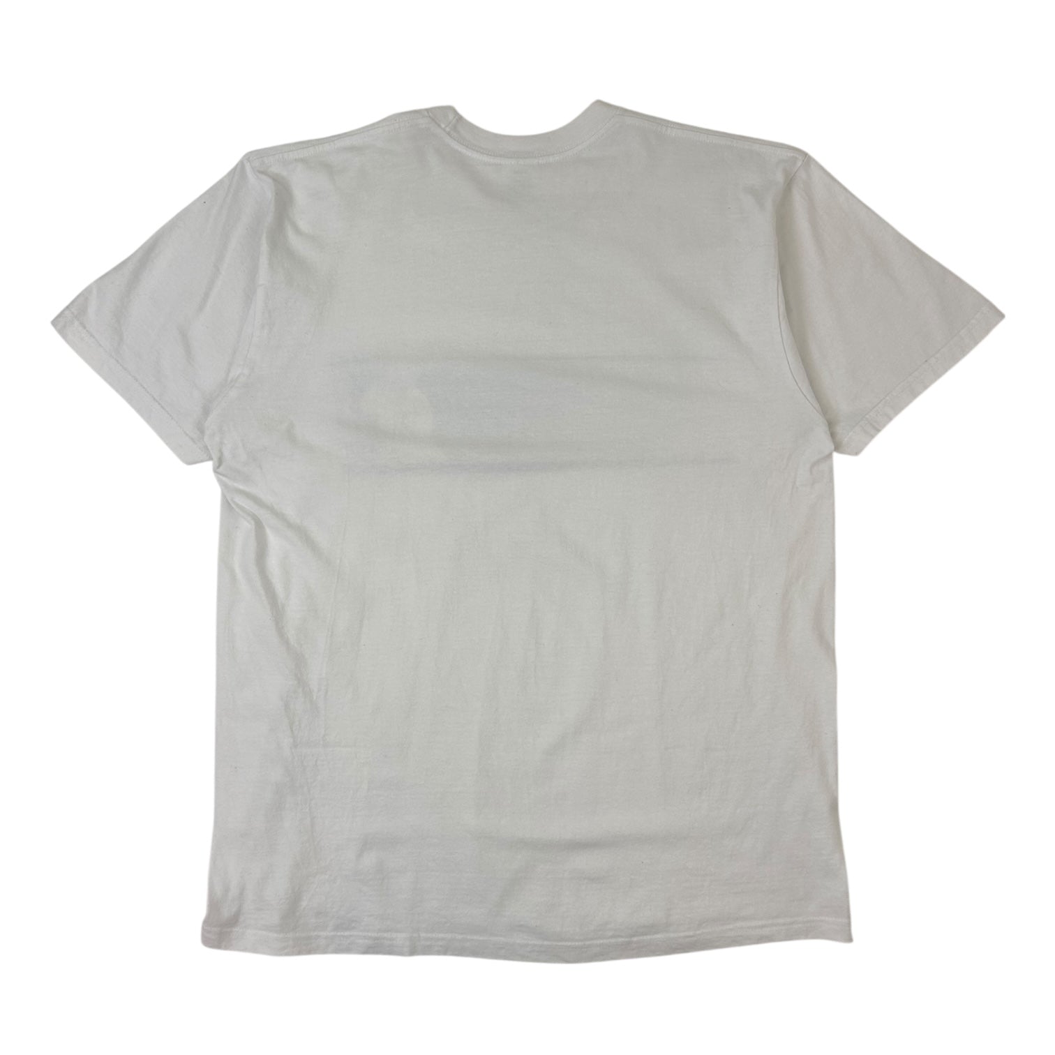 Supreme We’re Back T-Shirt White