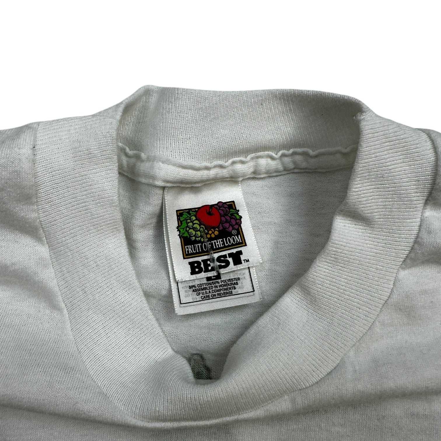 Vintage UPS Parody T-Shirt White