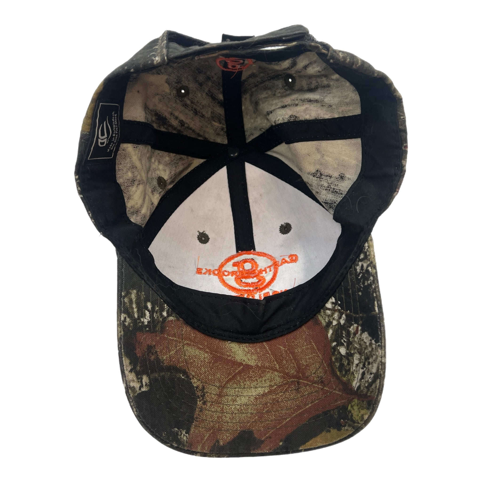 Vintage Garth Brooks RealTree Camo Hat