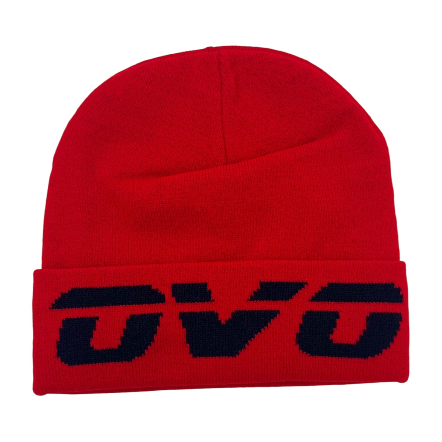 OVO Runner Beanie Red