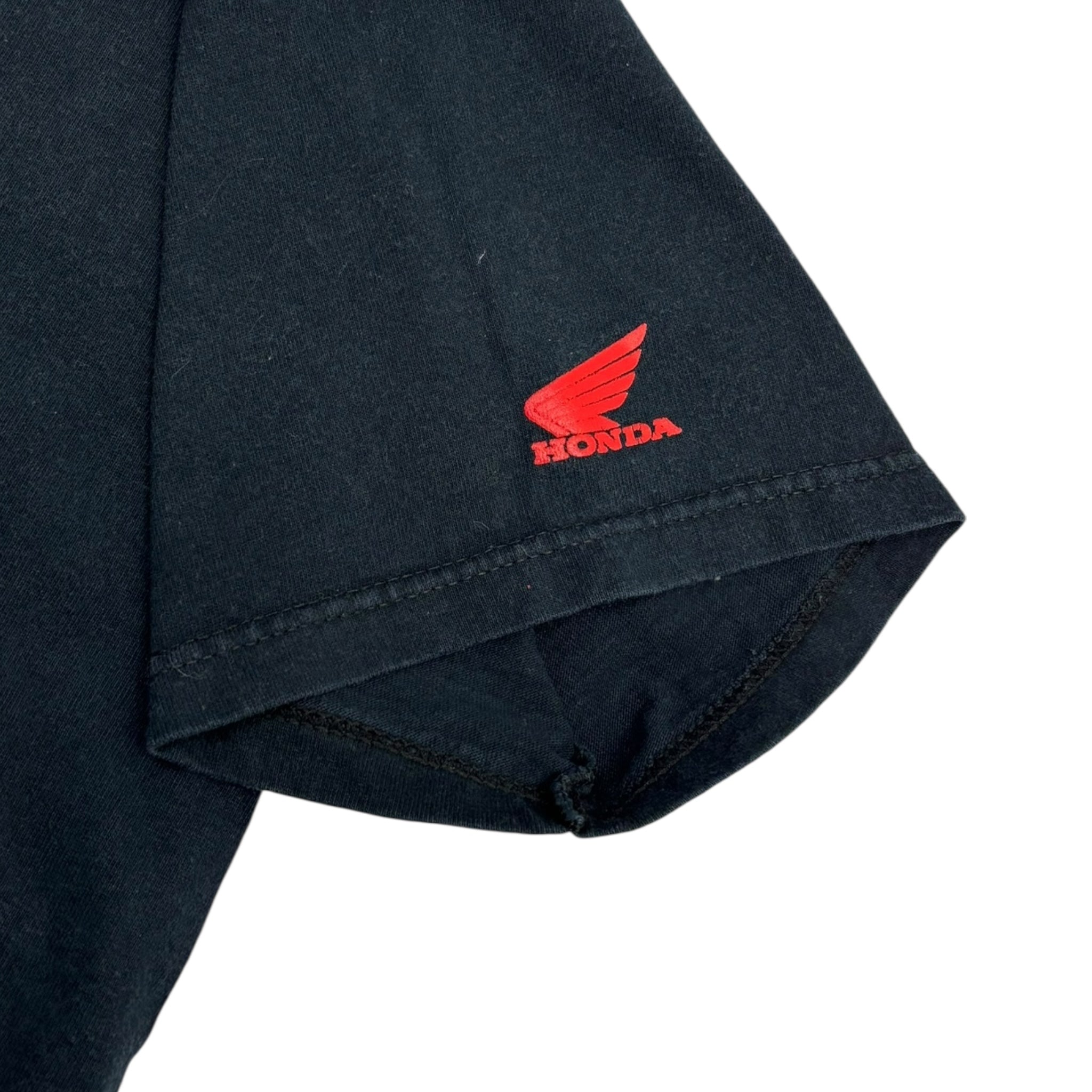 Vintage Honda Goldwing Logo T-Shirt