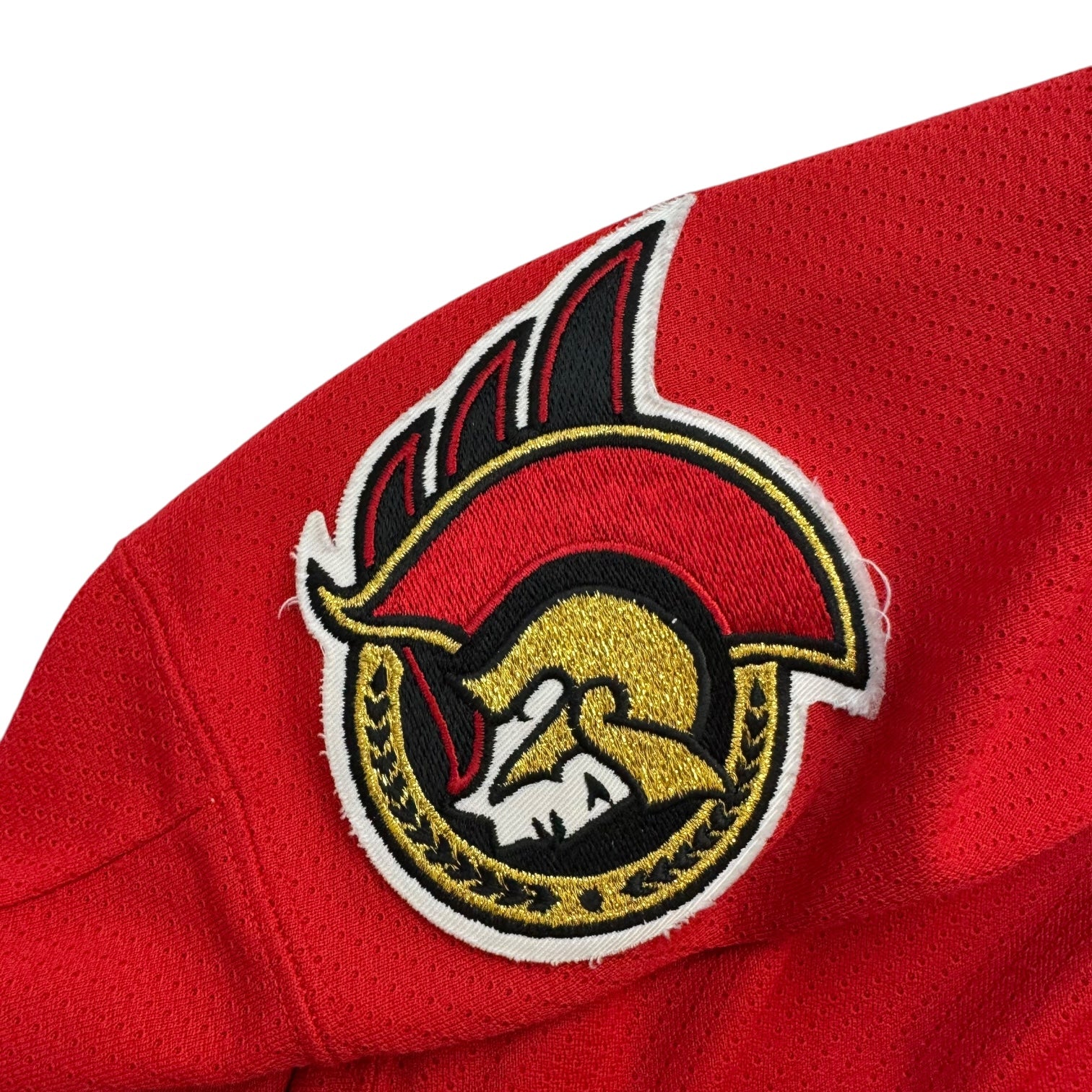 Vintage Koho Ottawa Senators Away Jersey Tricolor