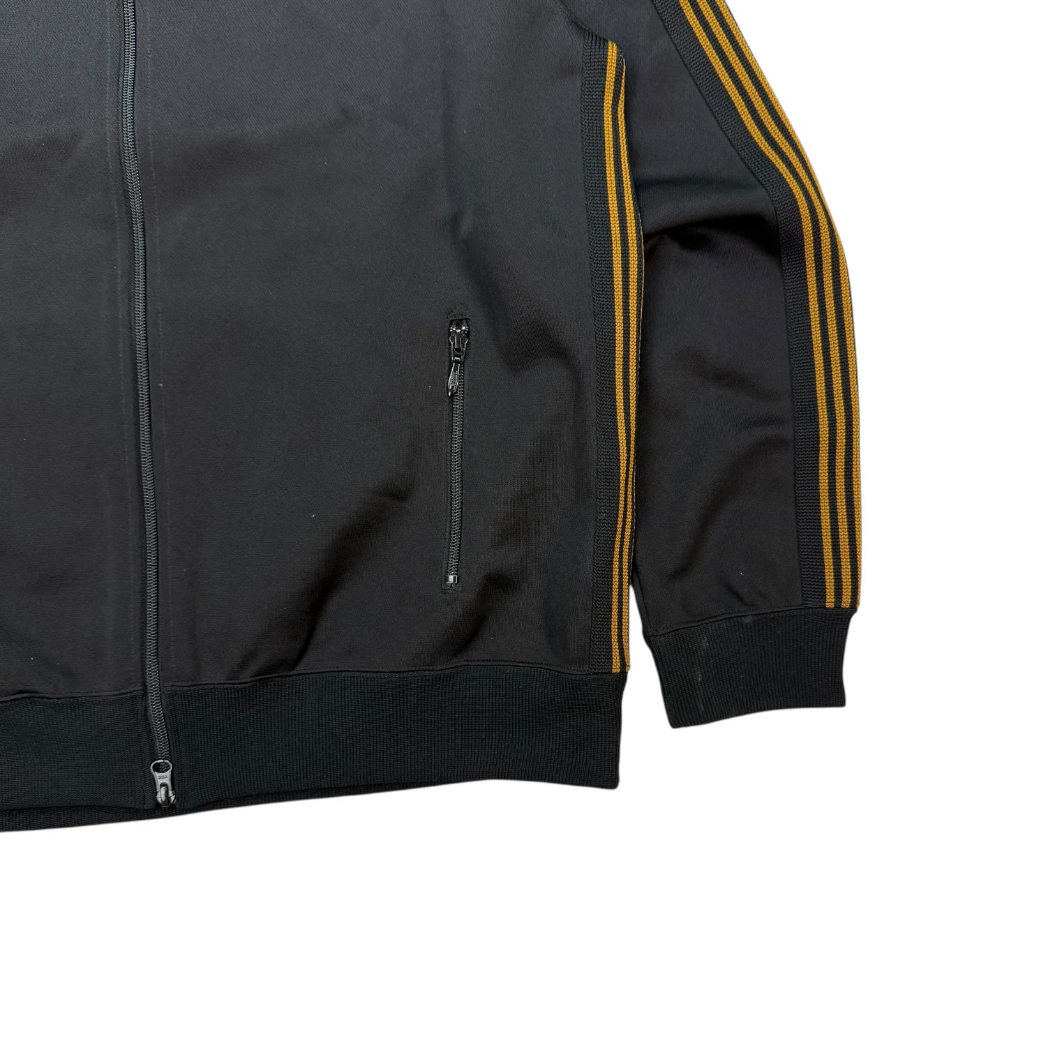 Needles x OVO Track Jacket Black/Yellow