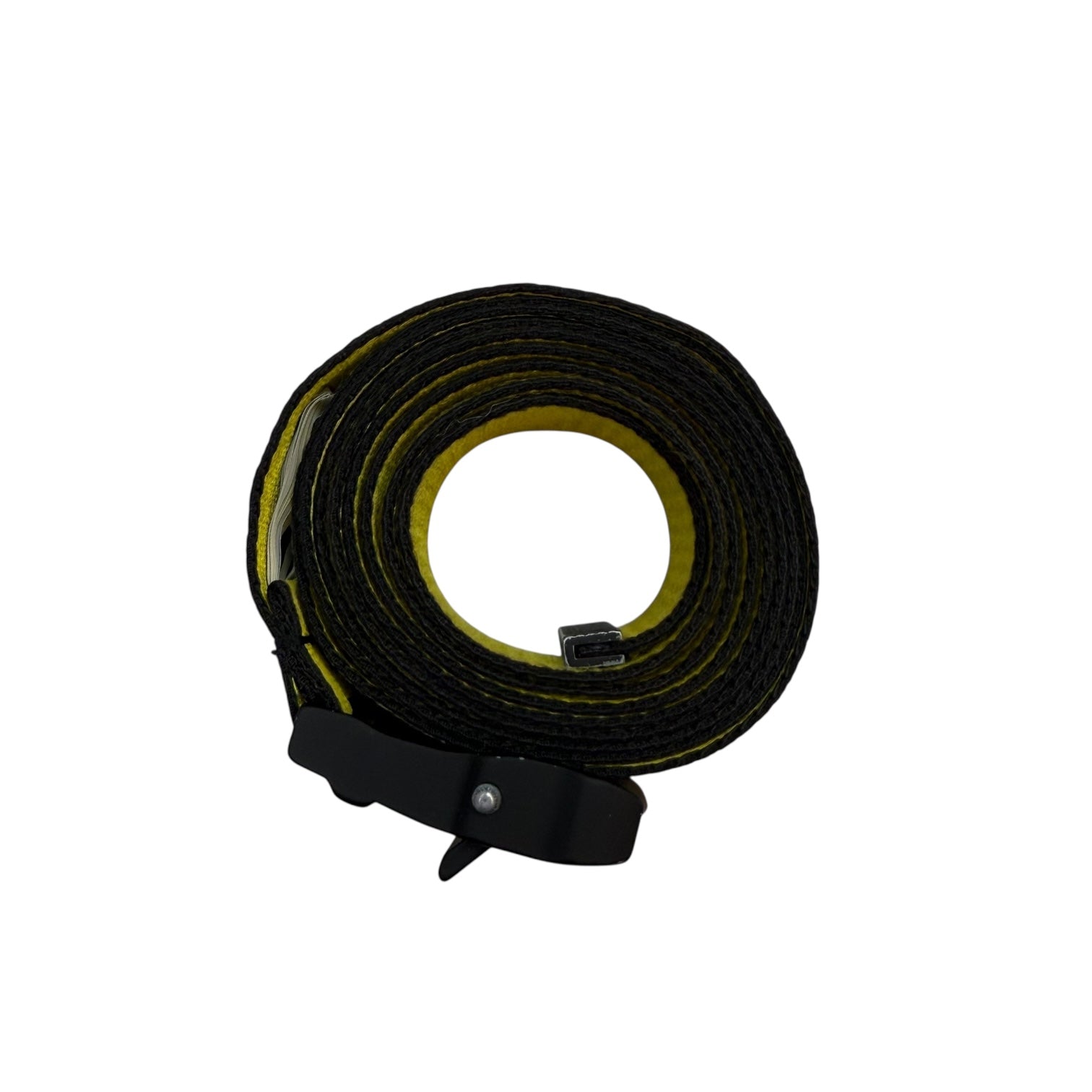 Off-White Industrial Logo Belt