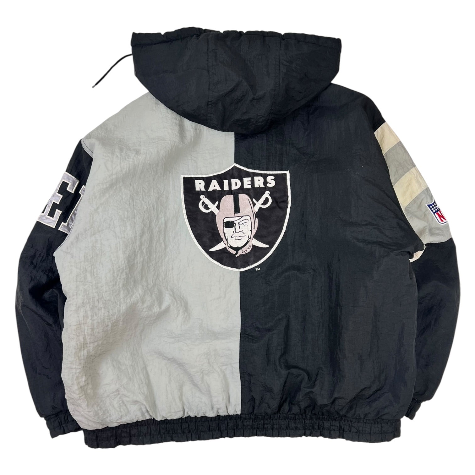 Vintage Starter Las Vegas Raiders Jacket