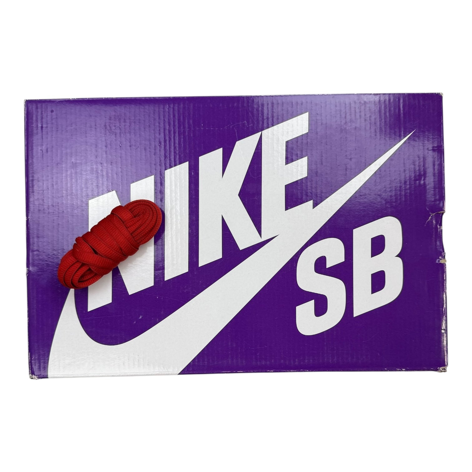 Nike SB Dunk Low Mystic Red Rosewood (Used)