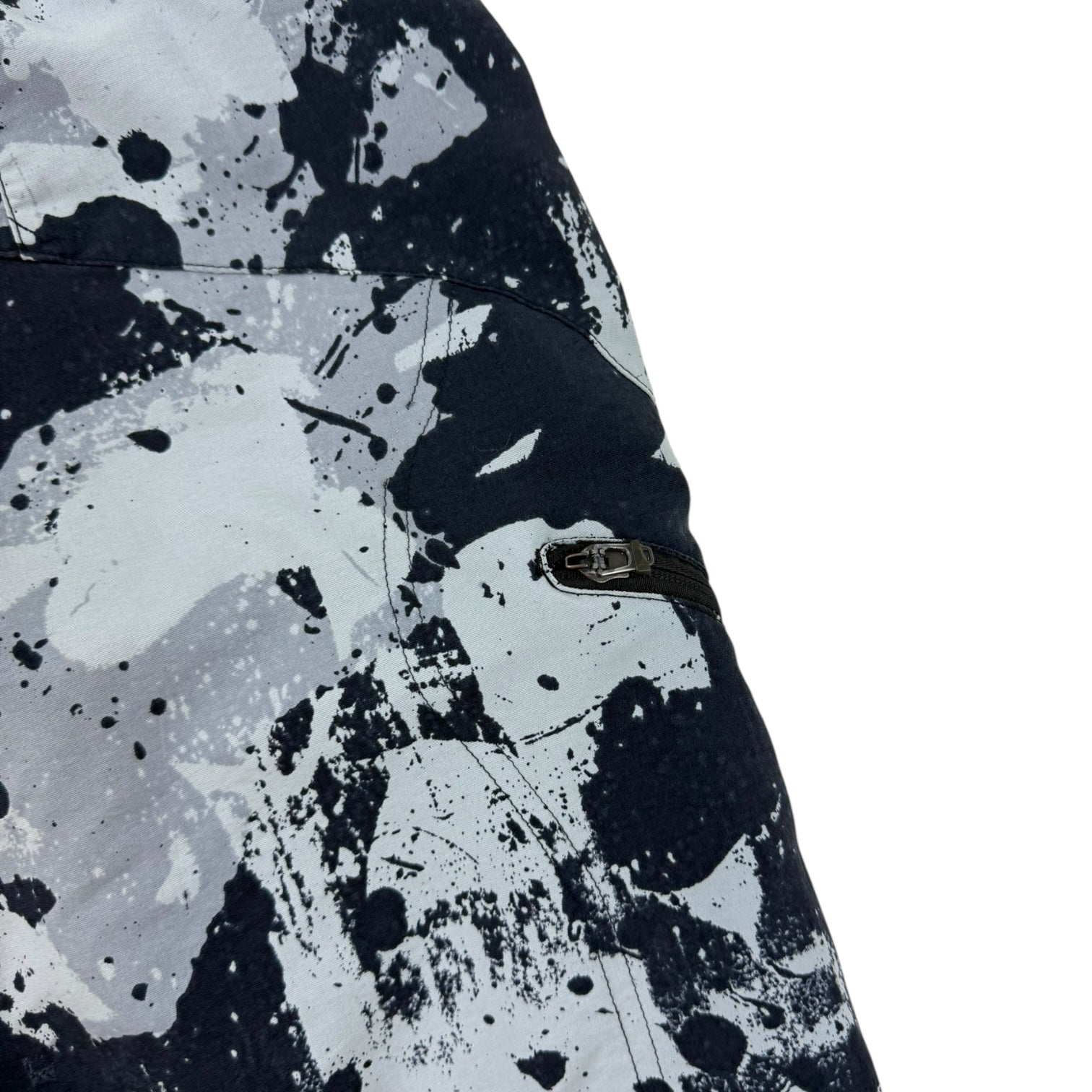 Vintage Oakley Night Camo Shorts