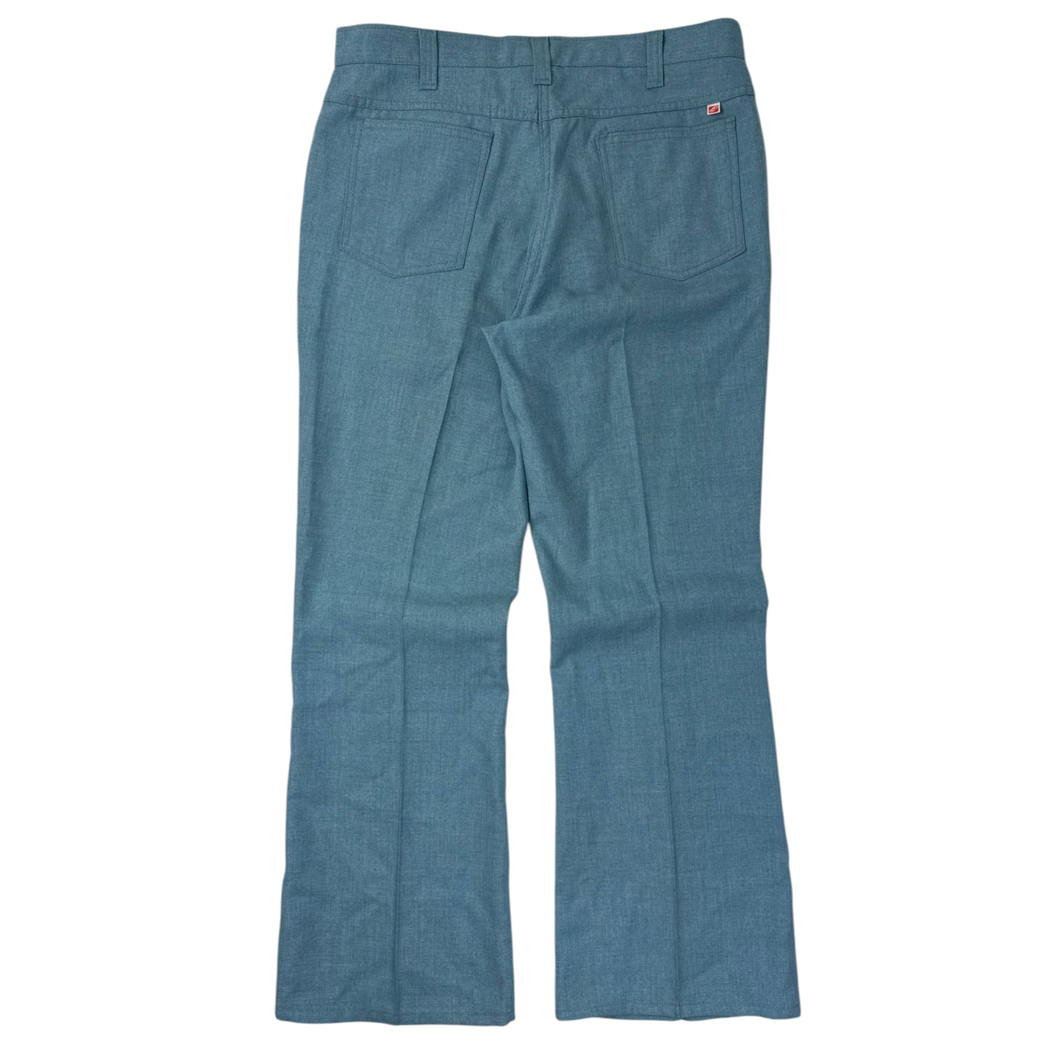 Vintage GWG Bootcut Chino Light Blue