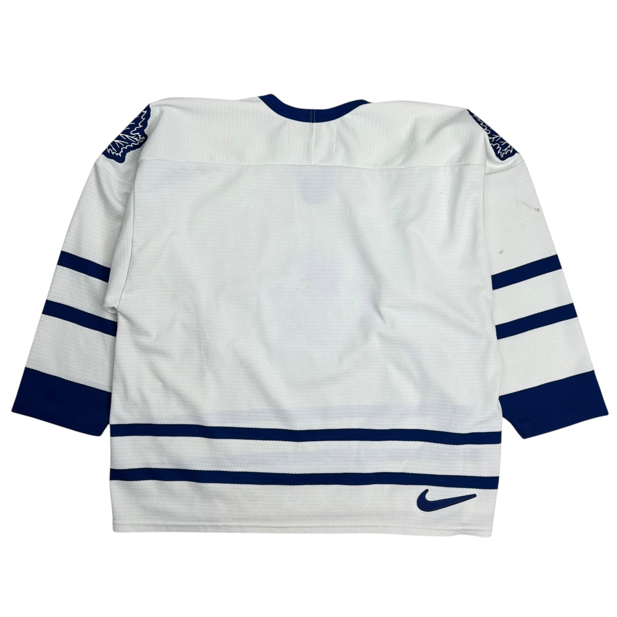 Vintage Nike Toronto Maple Leafs Jersey White