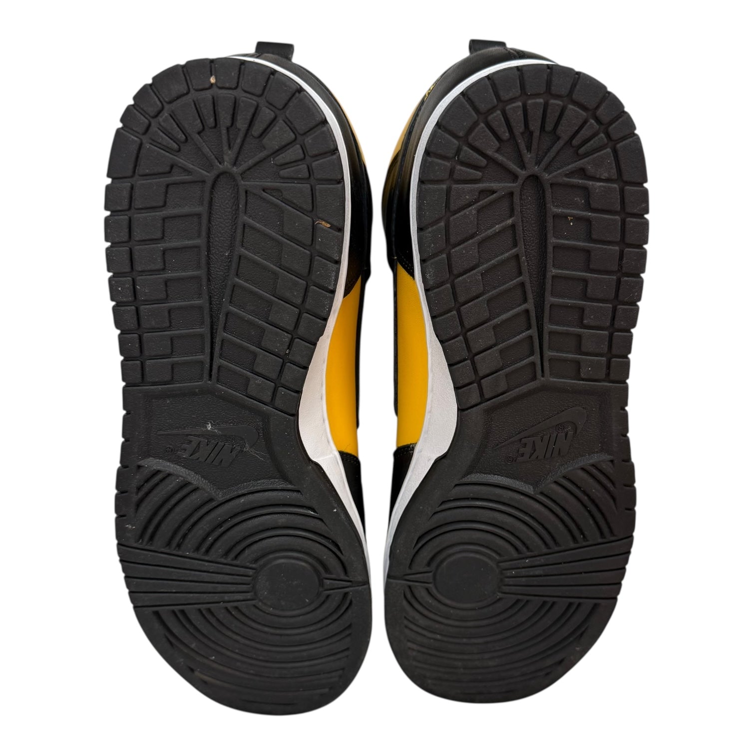 Nike Dunk High Retro Reverse Goldenrod (Used)