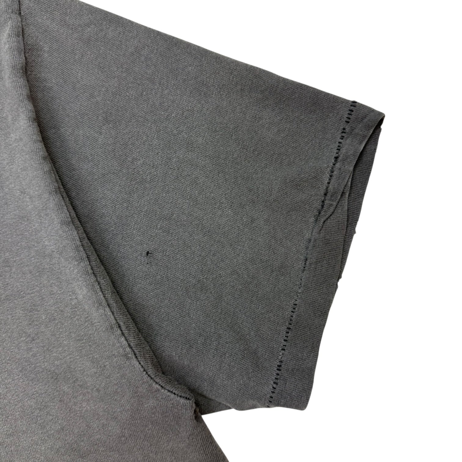 Vintage Oakley Thermonuclear Protection Tee Faded Grey