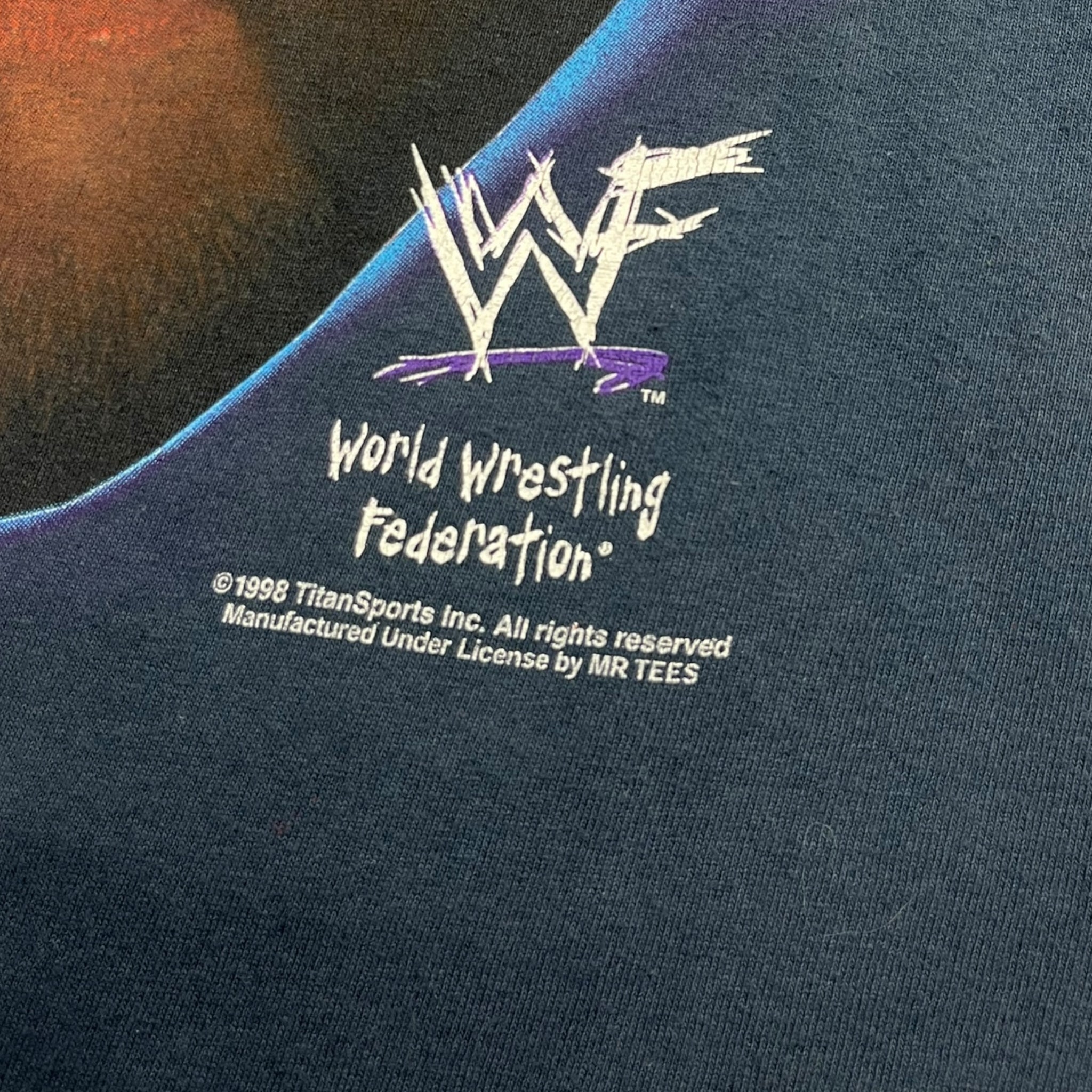 1998 Stone Cold Rattler T-Shirt