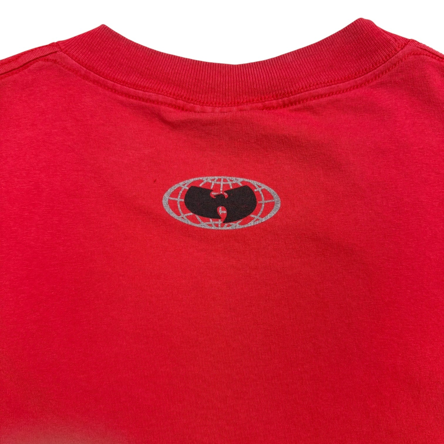 Vintage WuWear Tee Red