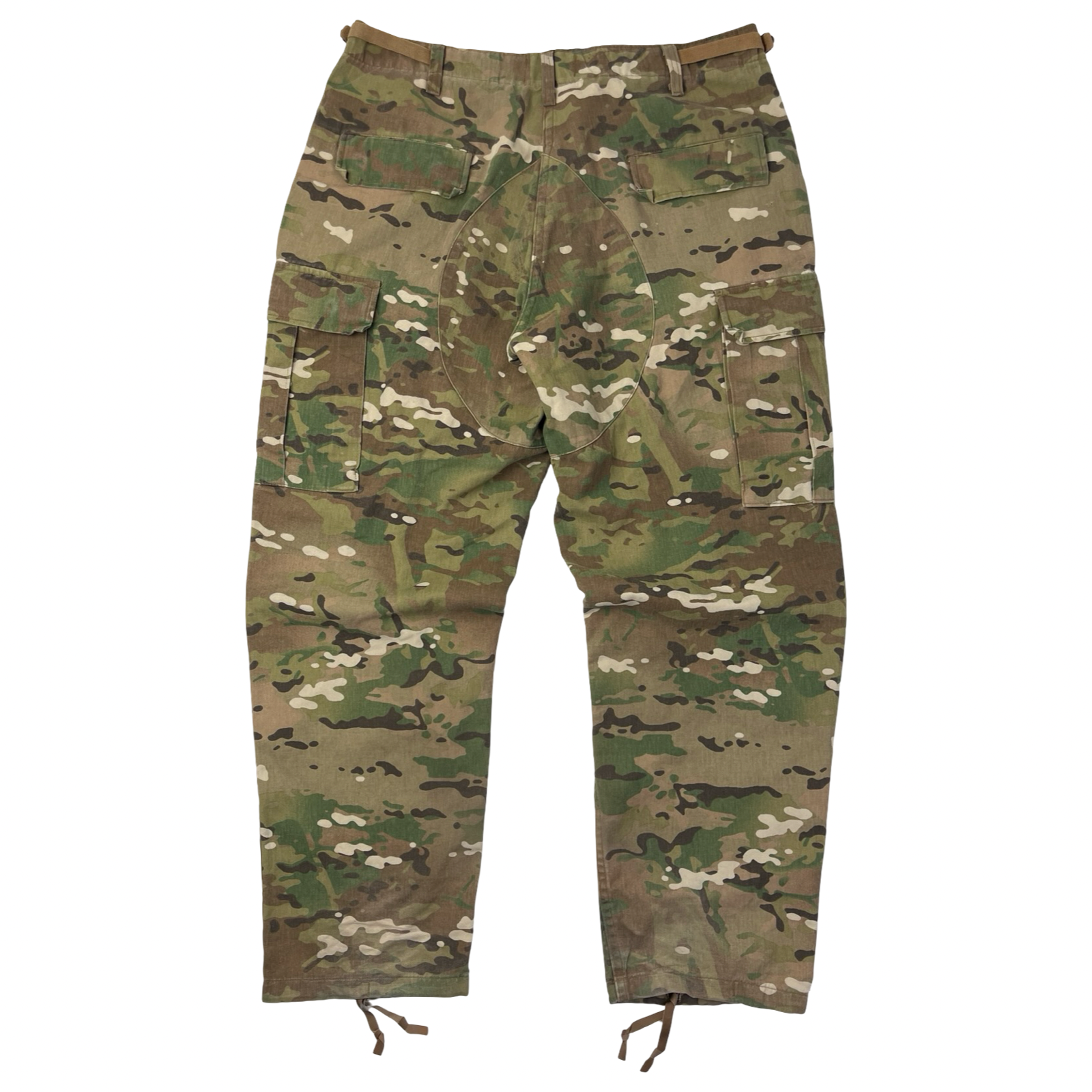 Vintage Tru-Spec MultiCam Tactical Cargo Pant Camo