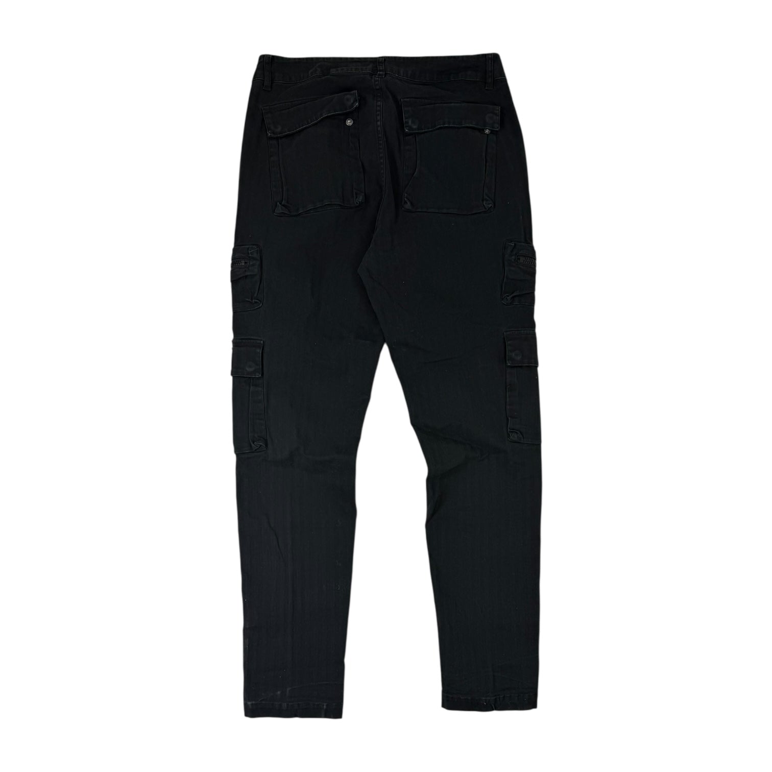 OVO Cargo Pants Black