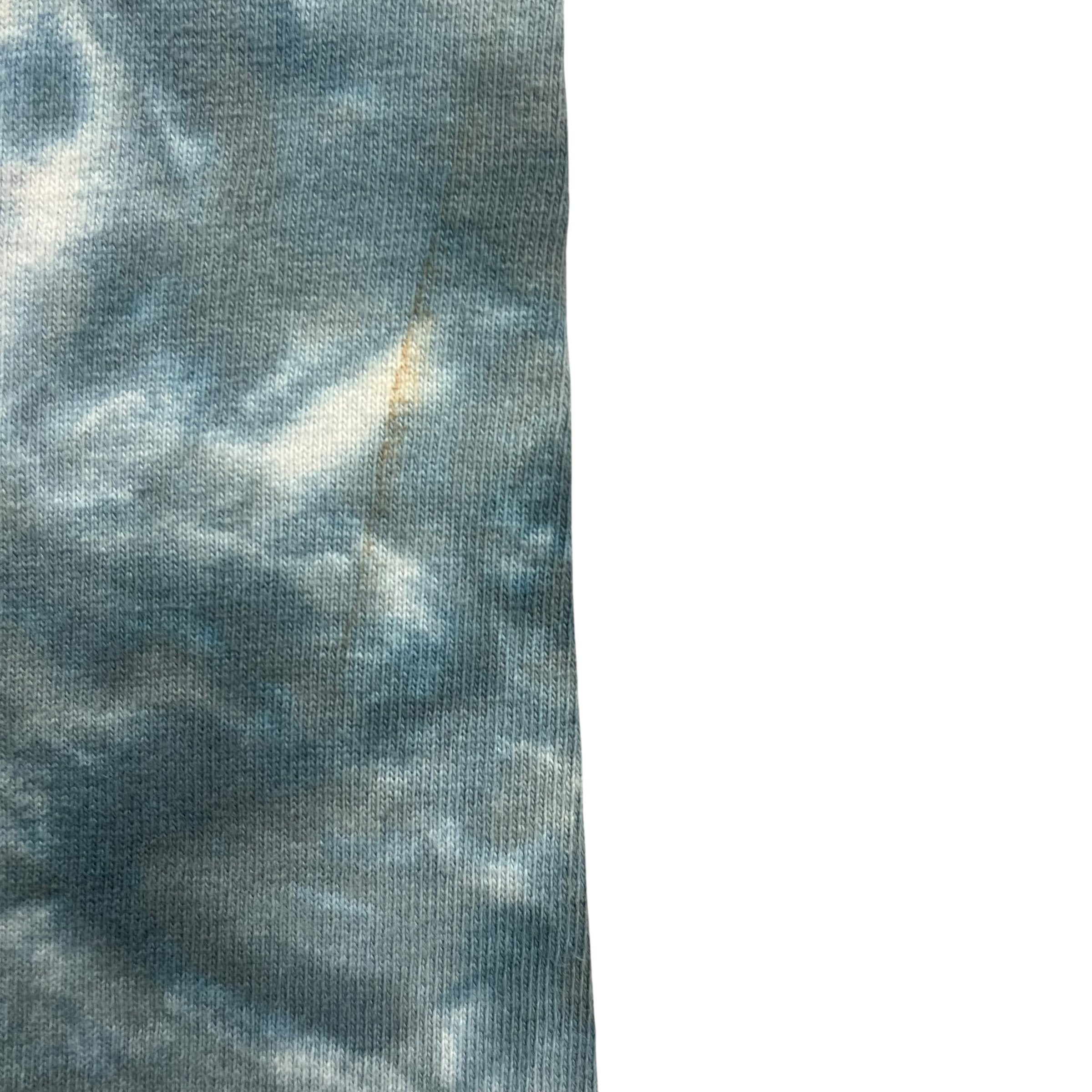 Vintage Star Wars Episode I Tee Tye Die Blue/Light Blue