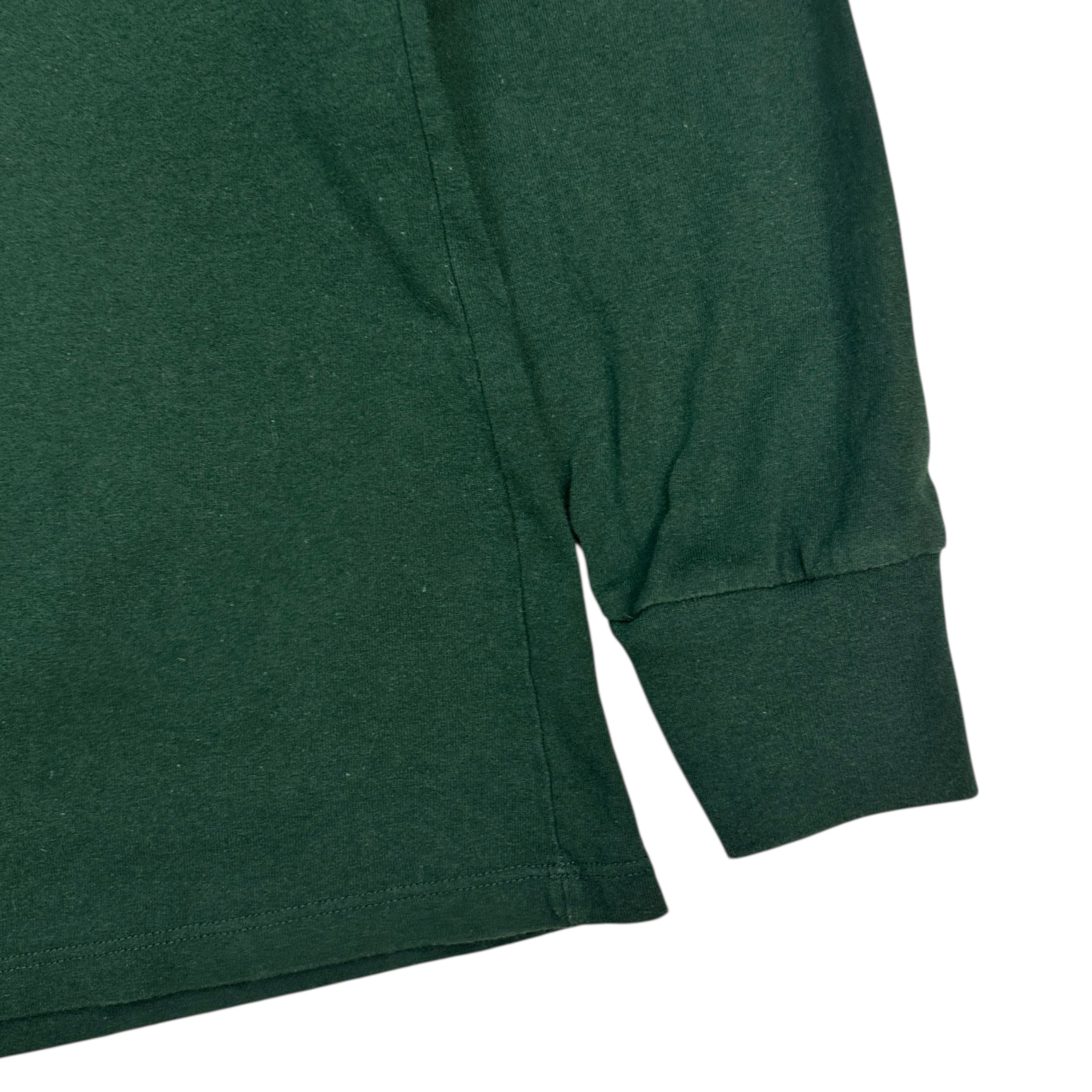 Aime Leon Dore x New Balance Hunter Green Long sleeve
