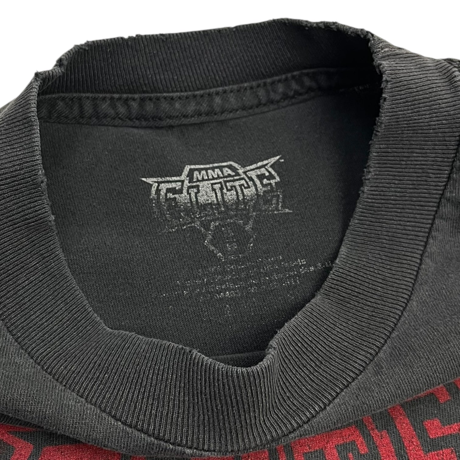 Y2K MMA Elite Angel Winged Reaper T-Shirt