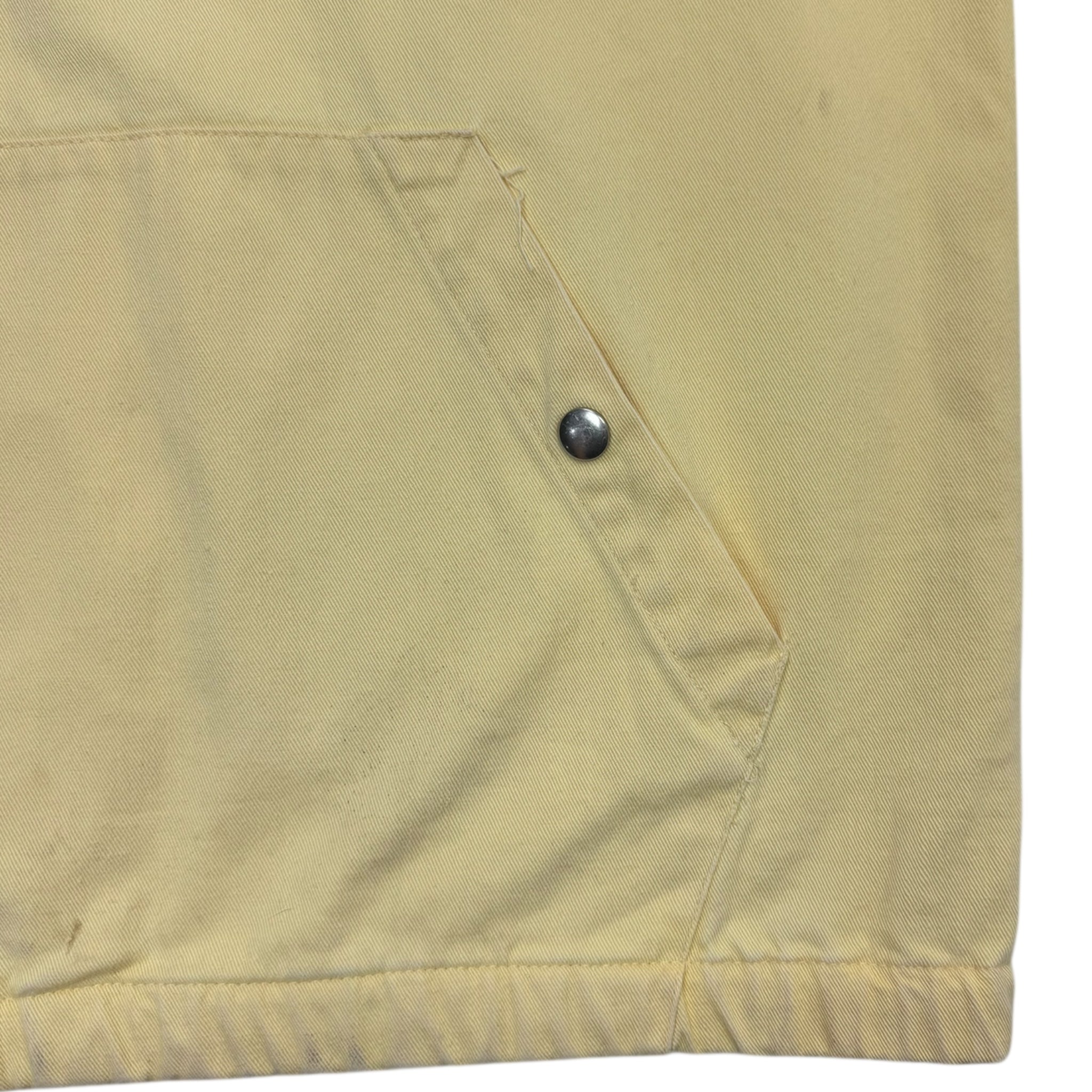 Vintage Polo Ralph Lauren Harrington Yellow Jacket