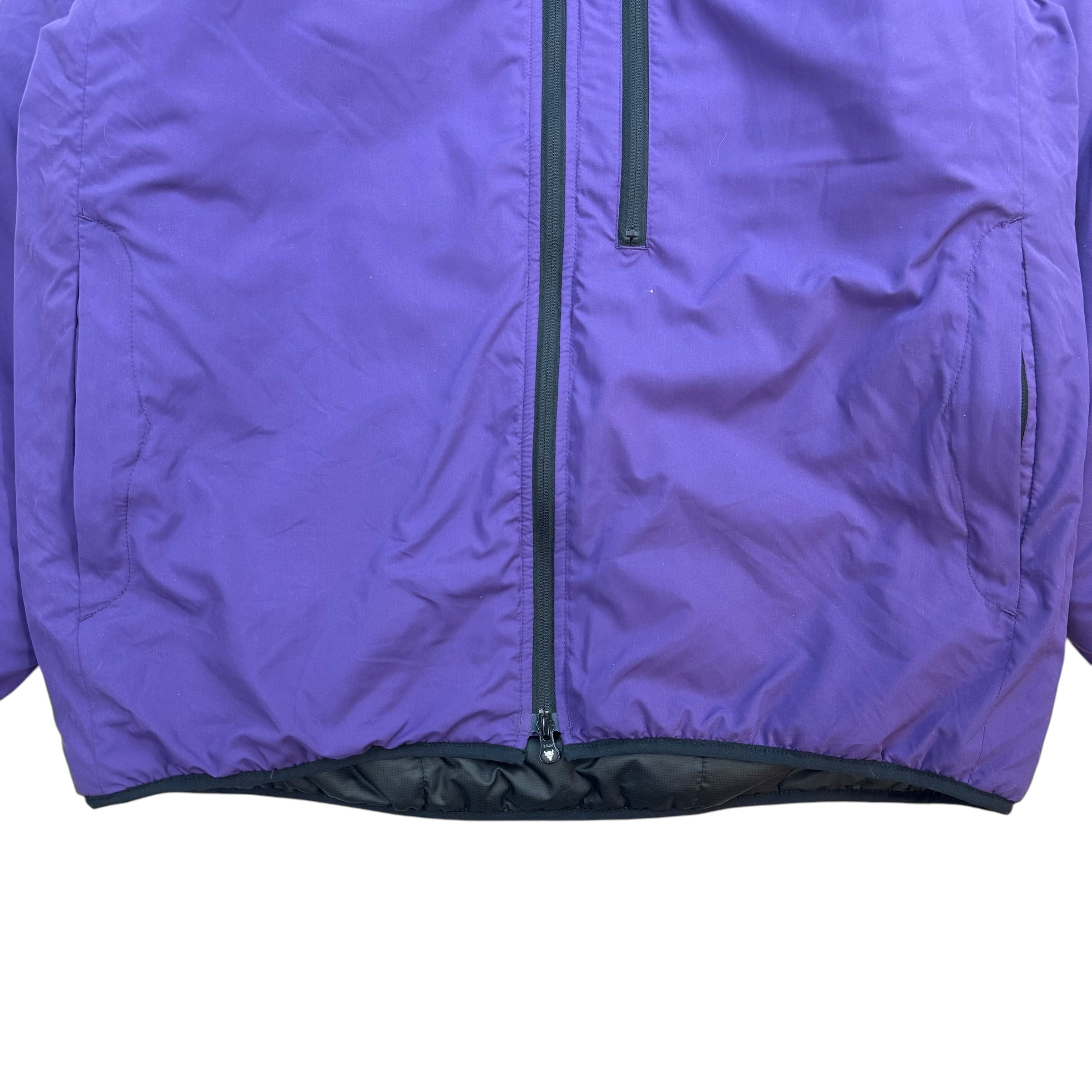 South2 West8 Insulator Jacket Purple