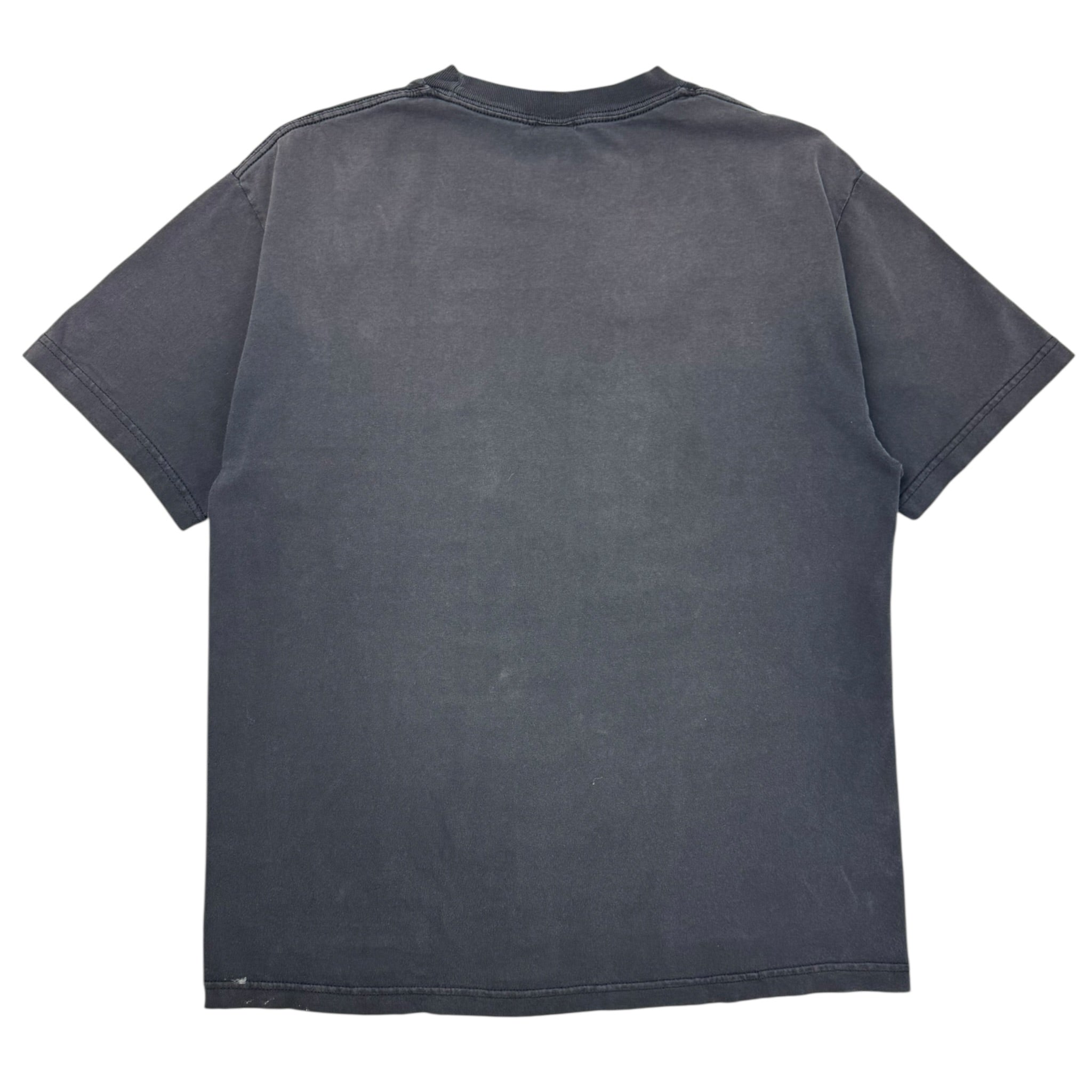 Vintage Y2K Punishment Star Fist T-Shirt