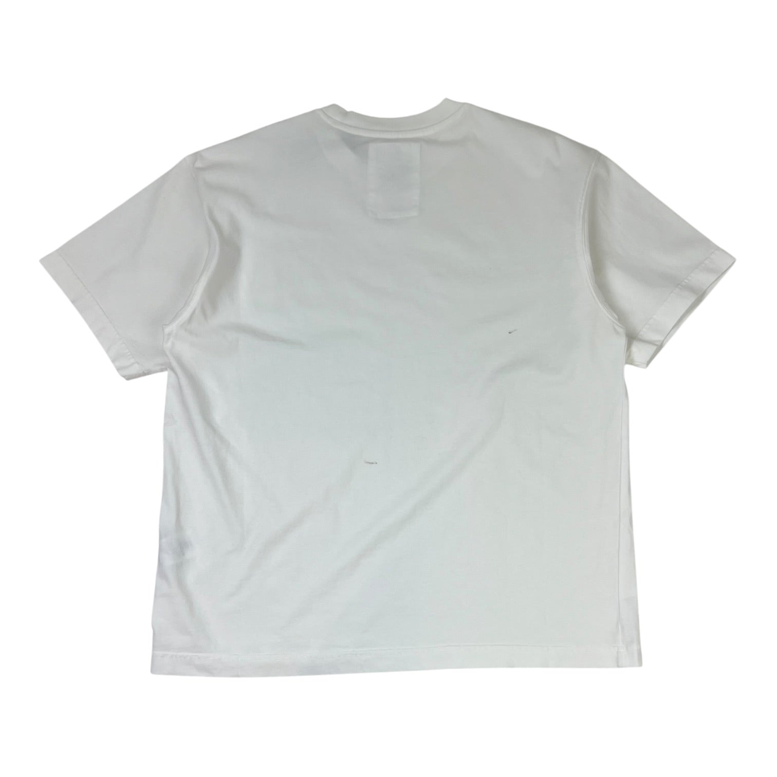 Stussy Dyed SS T-Shirt White