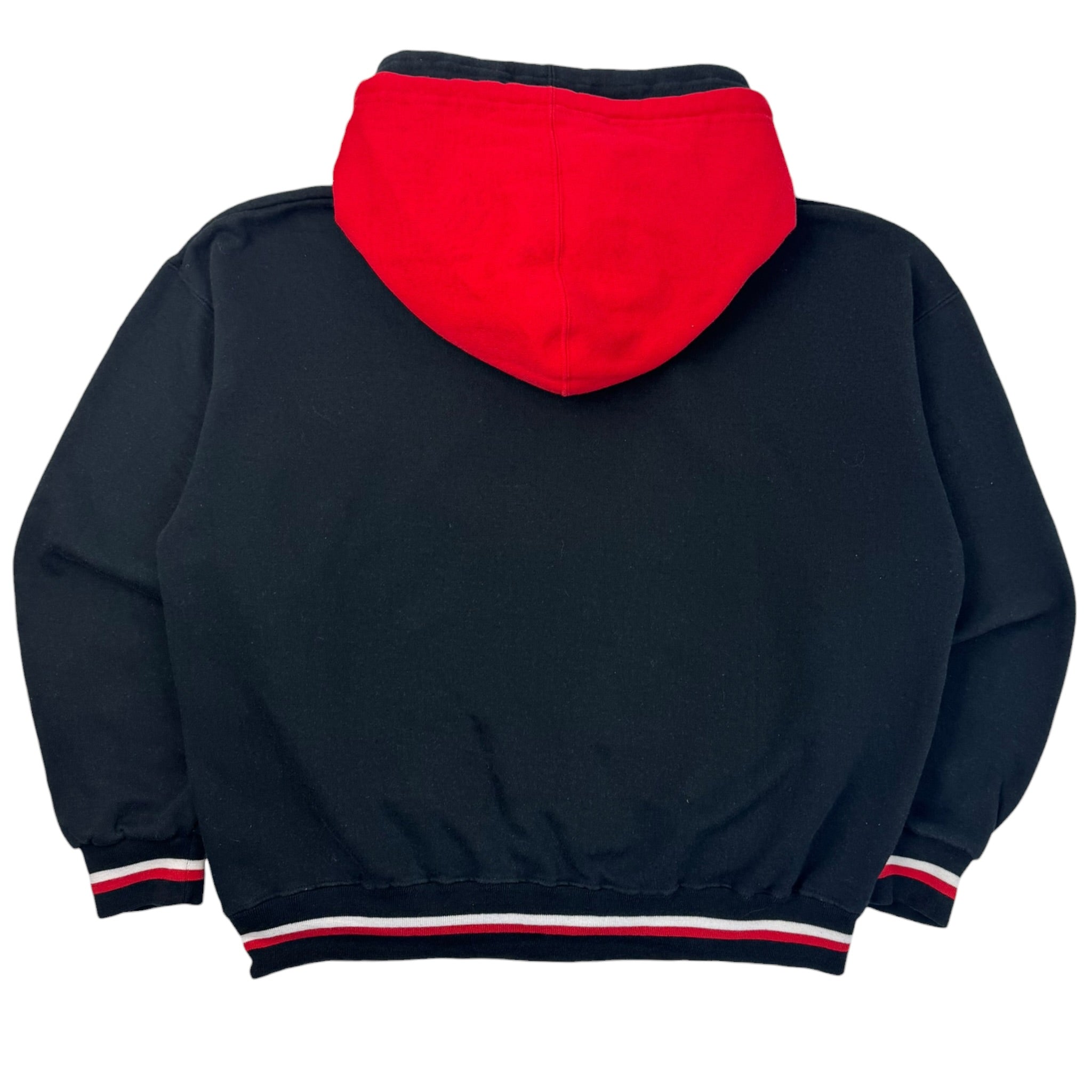 Vintage Starter Chicago Bulls Double Hood Hoodie