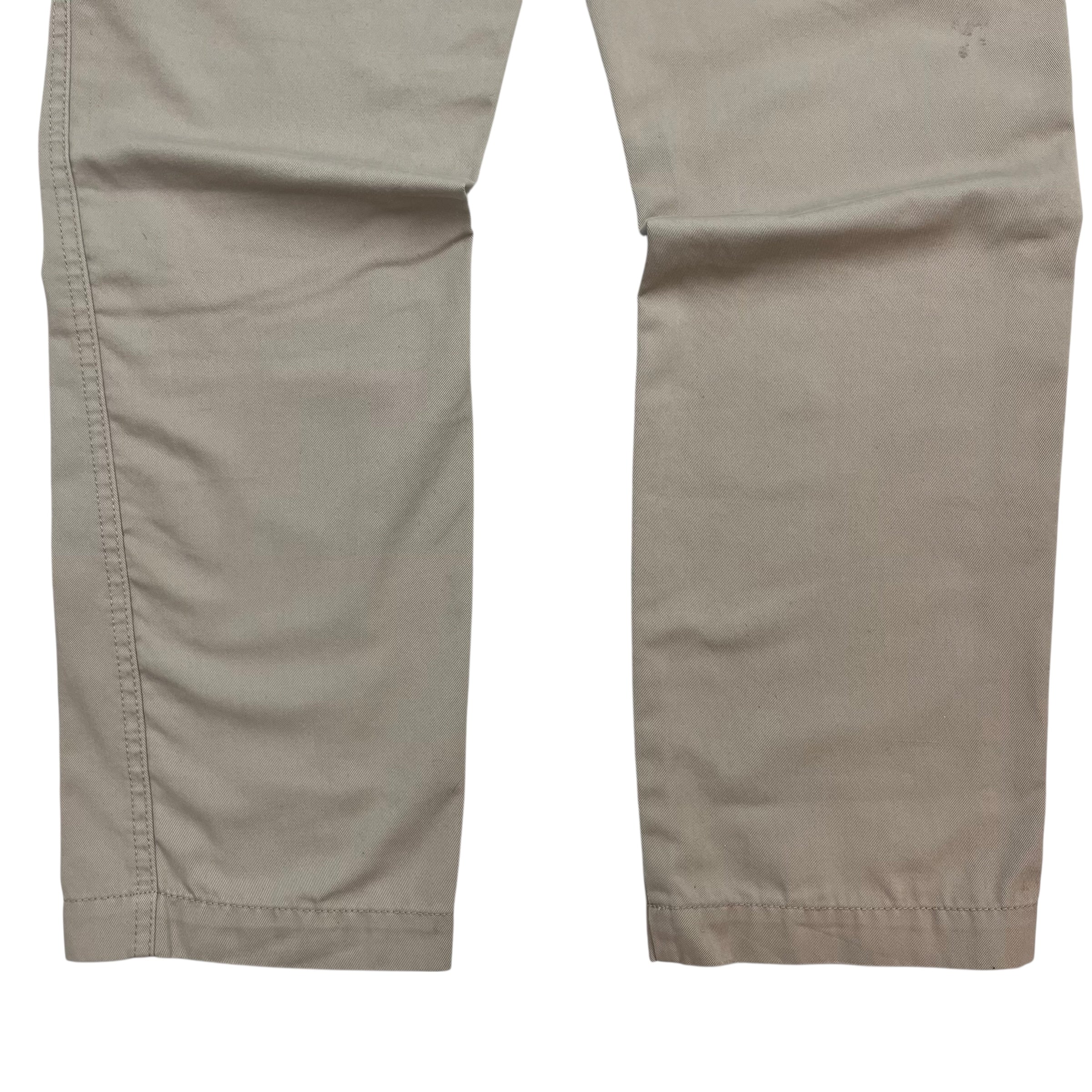 Stussy Classic Gear Khaki Pants Beige