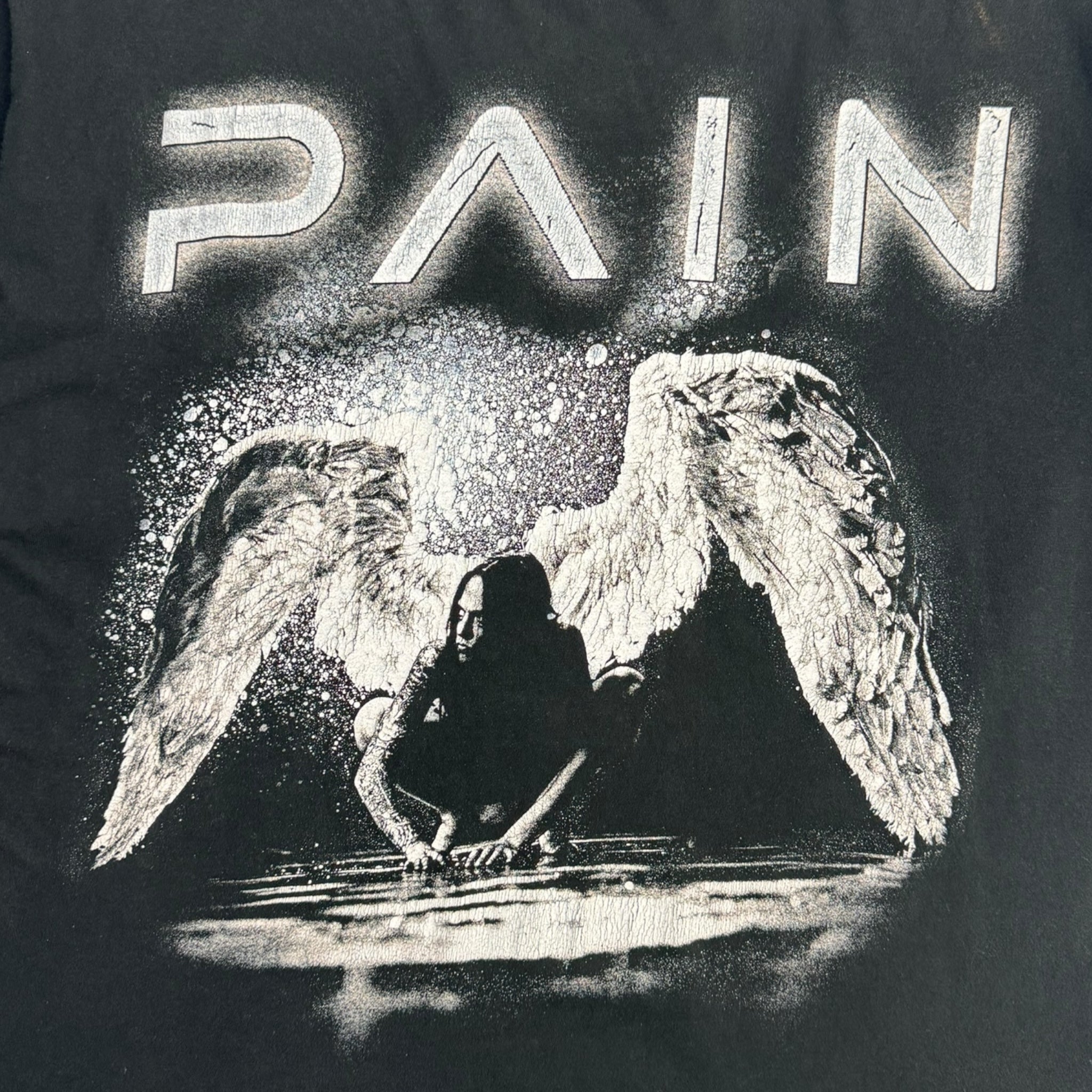 Vintage Pain “Nothing Remains The Same” Band T-Shirt