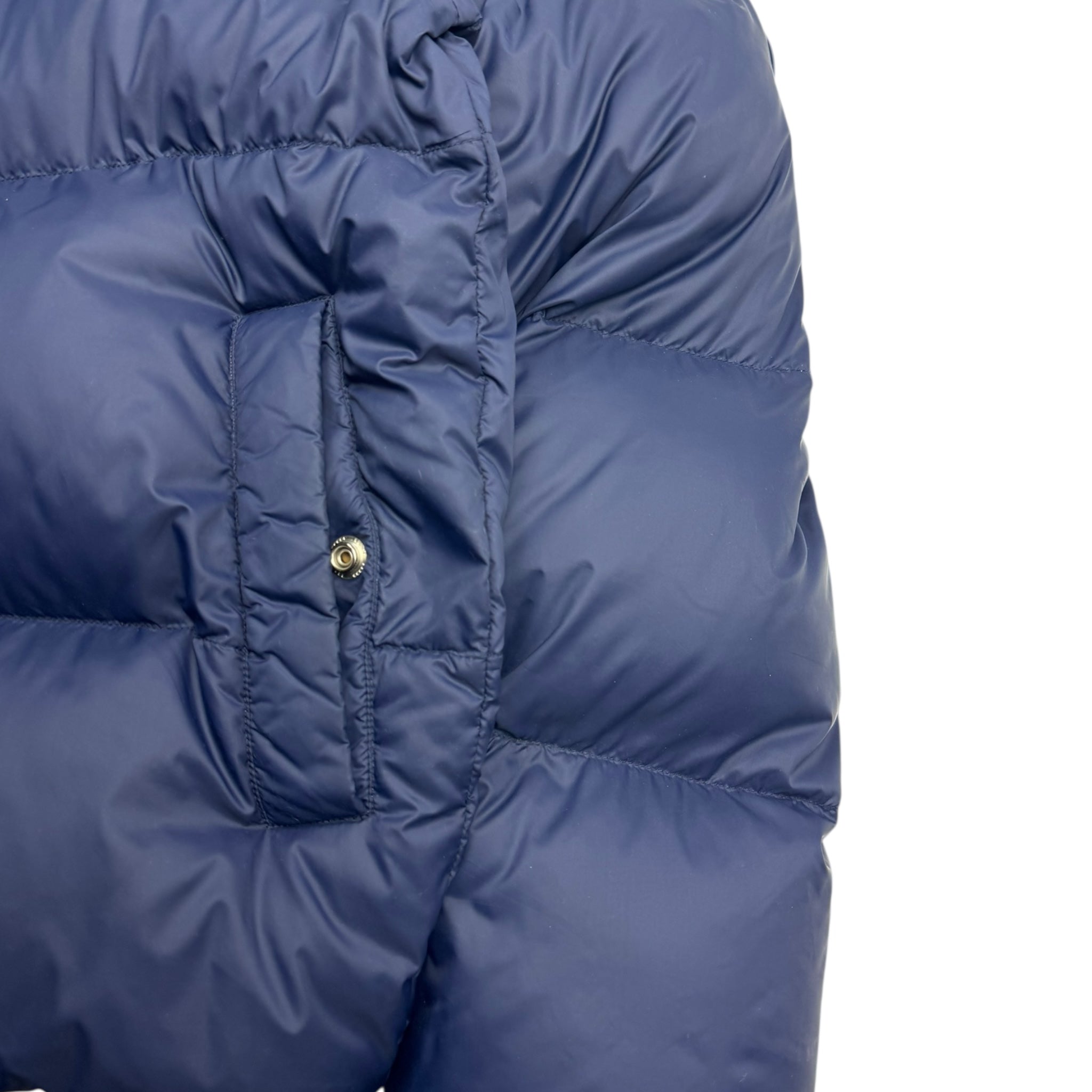 OVO Contrast Bounce Jacket Navy