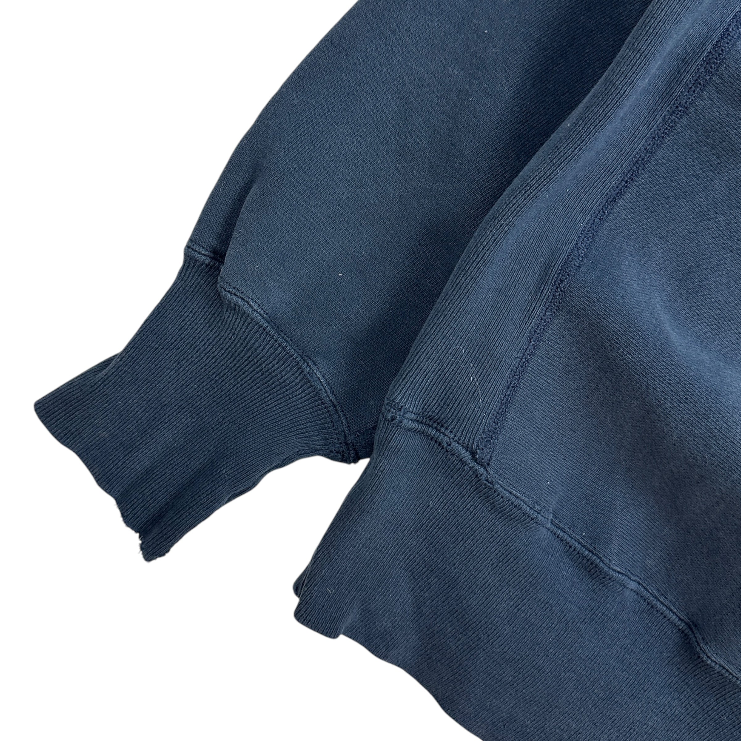 Vintage UCONN Law Champion Crewneck Navy