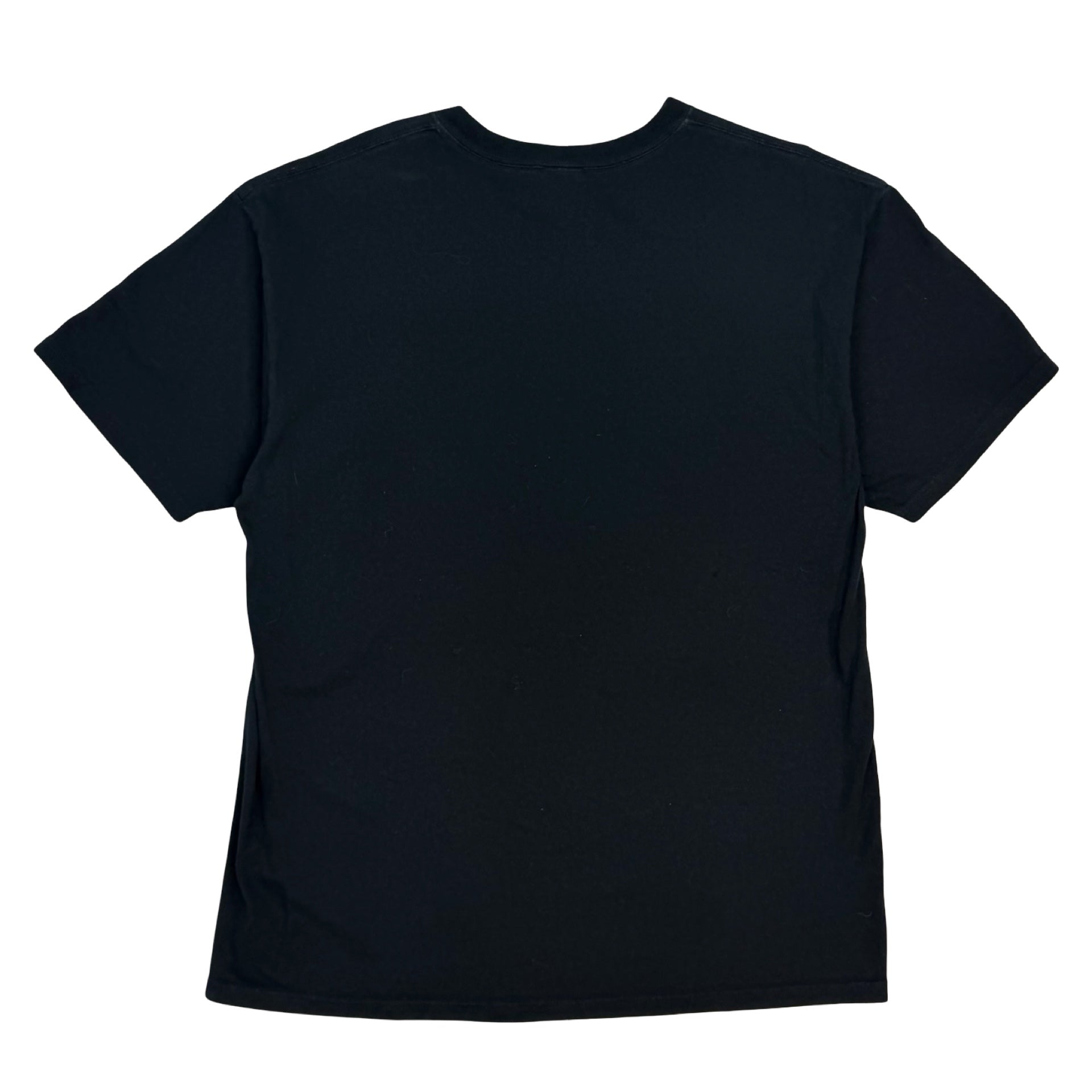 Vintage Easyriders Half Way Between Heaven & Hell Tee Black