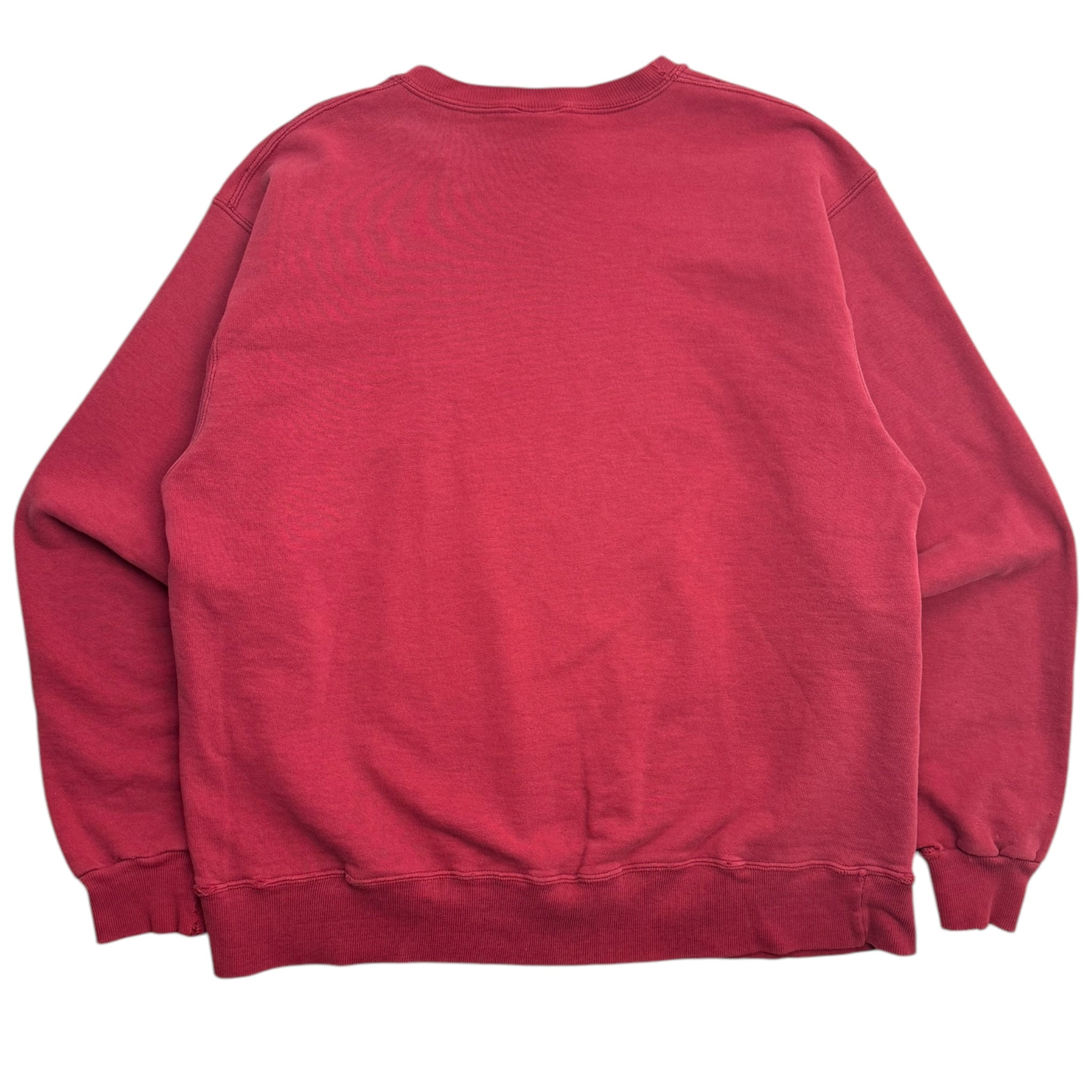 Vintage Champion Crewneck Faded Red