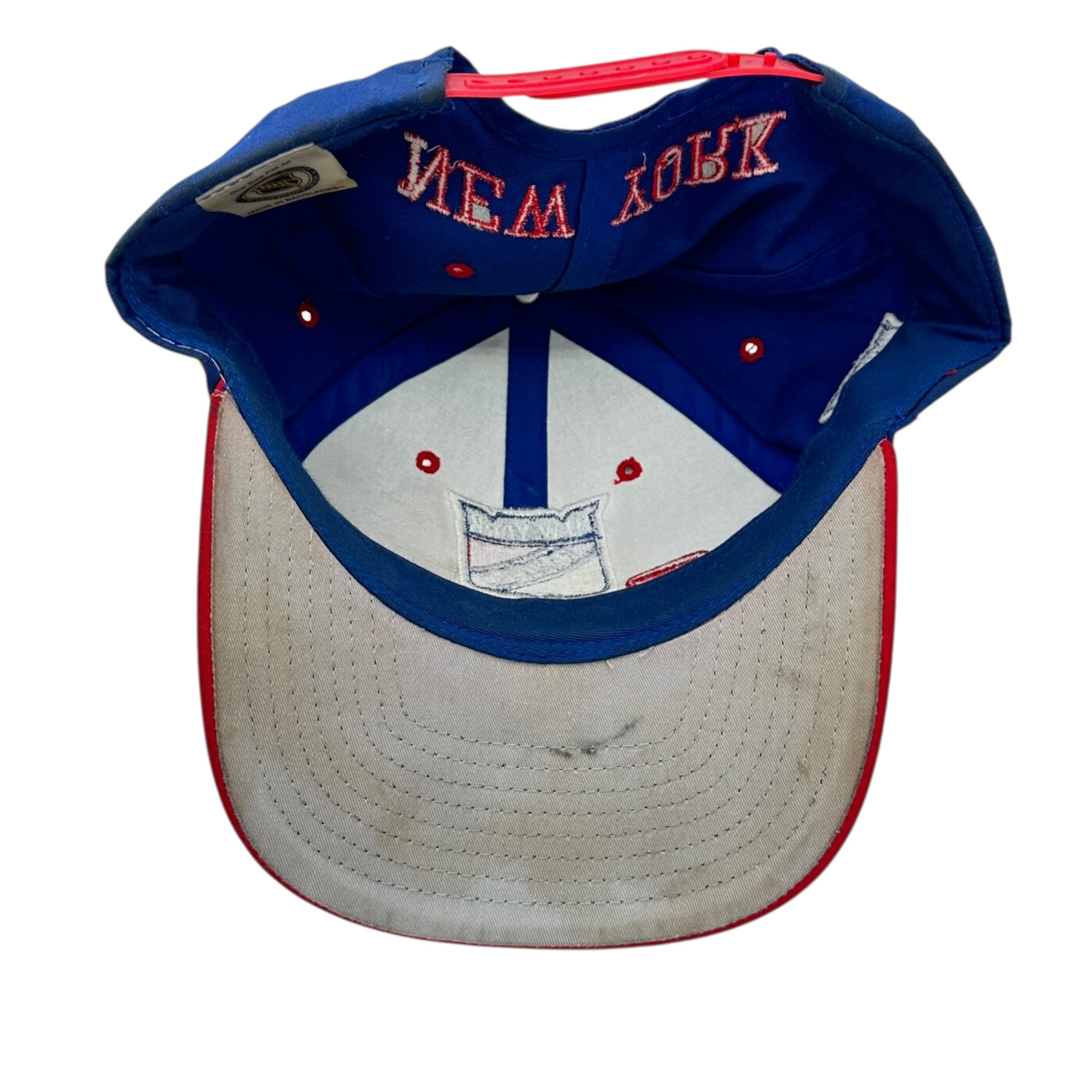 Vintage New York Rangers Snapback
