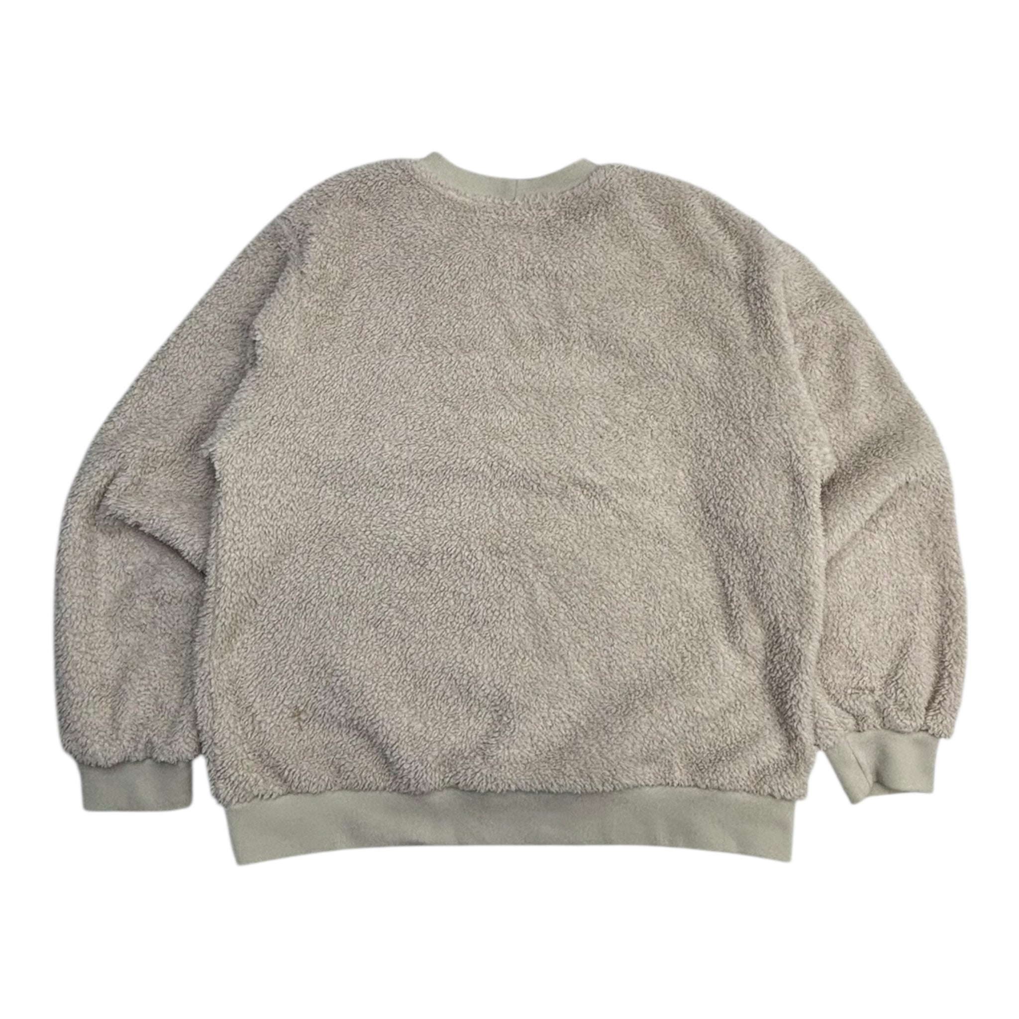 Stussy Pilar Sherpa Crewneck