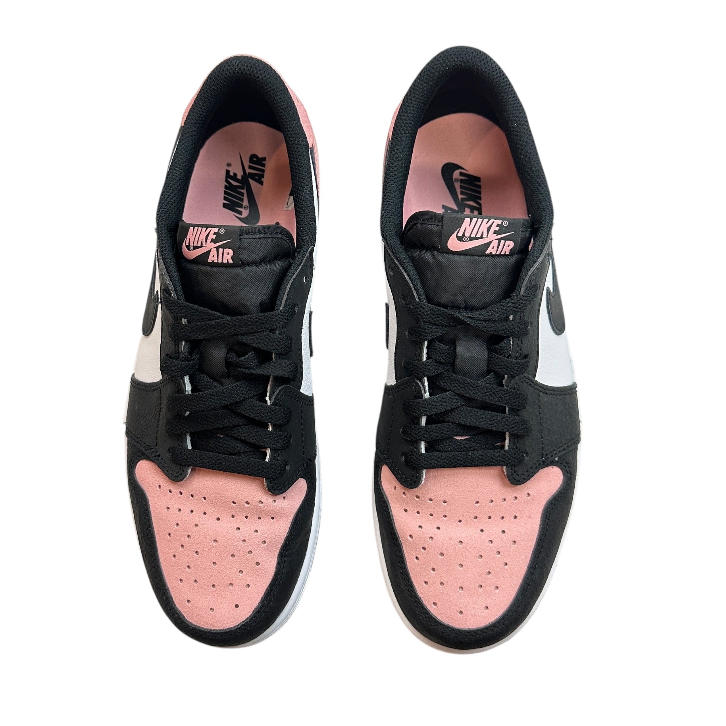 Jordan 1 Low OG Bleached Coral (Used)
