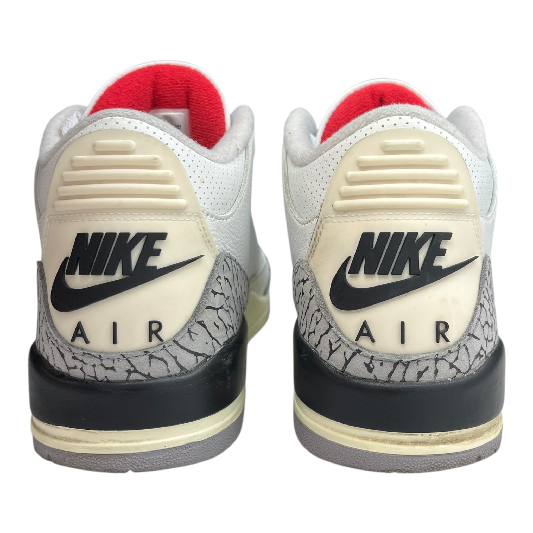 Jordan 3 Retro White Cement Reimagined (Used)