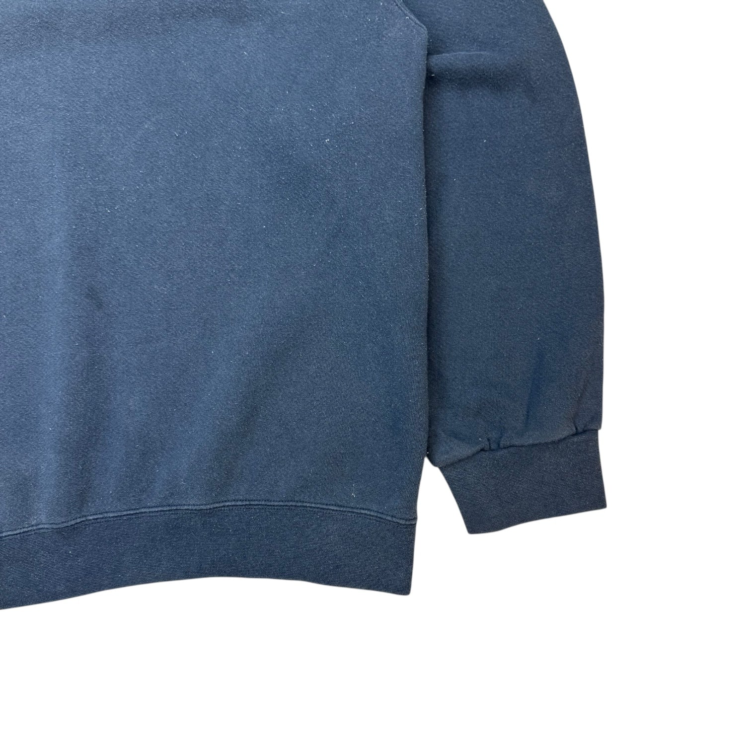 Vintage Nike Crewneck Sweater Navy Blue