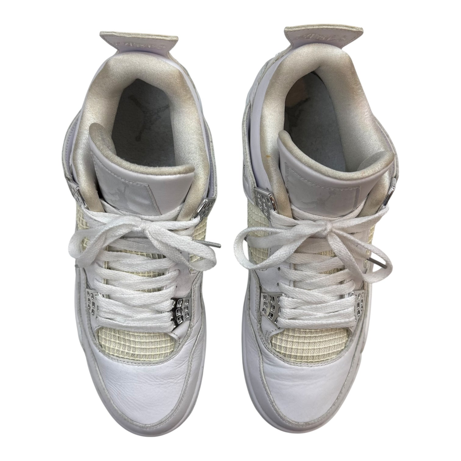 Jordan 4 Retro Pure Money (2017) (Used)